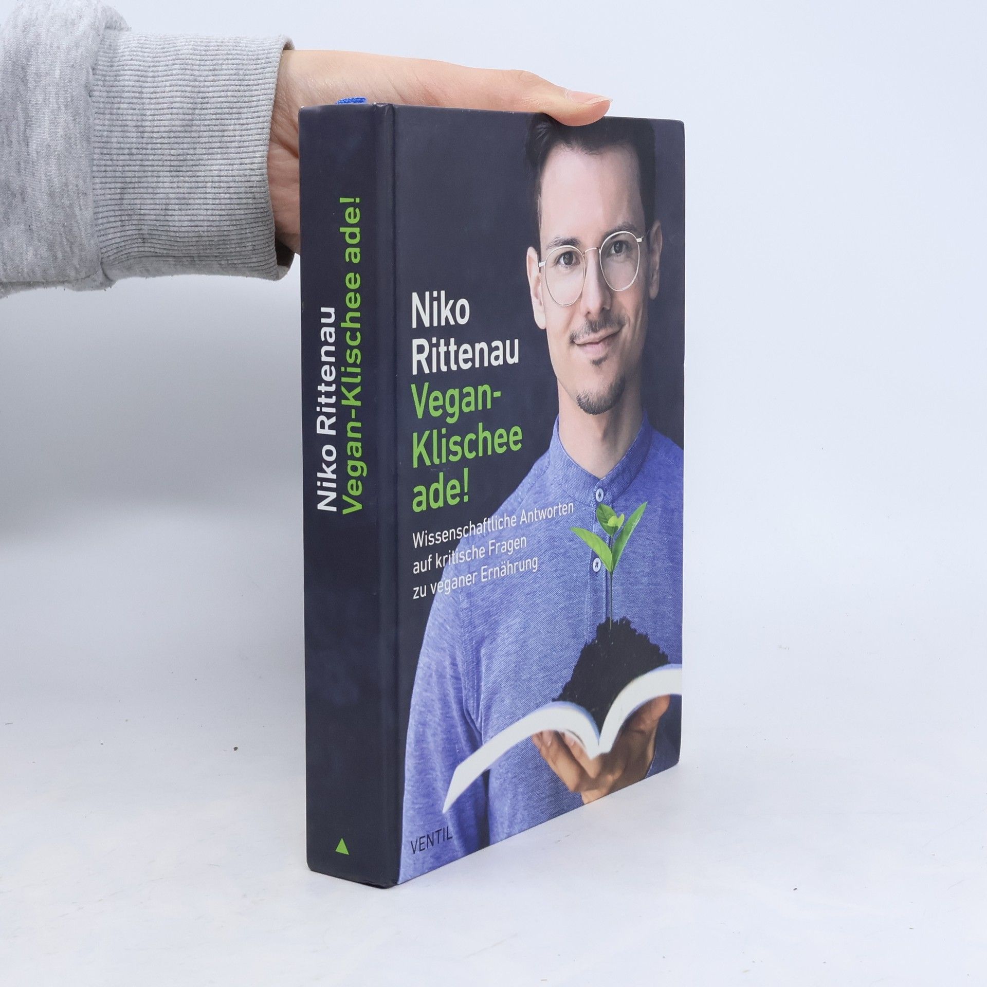 Niko Rittenau Vegan-Klischee ade!