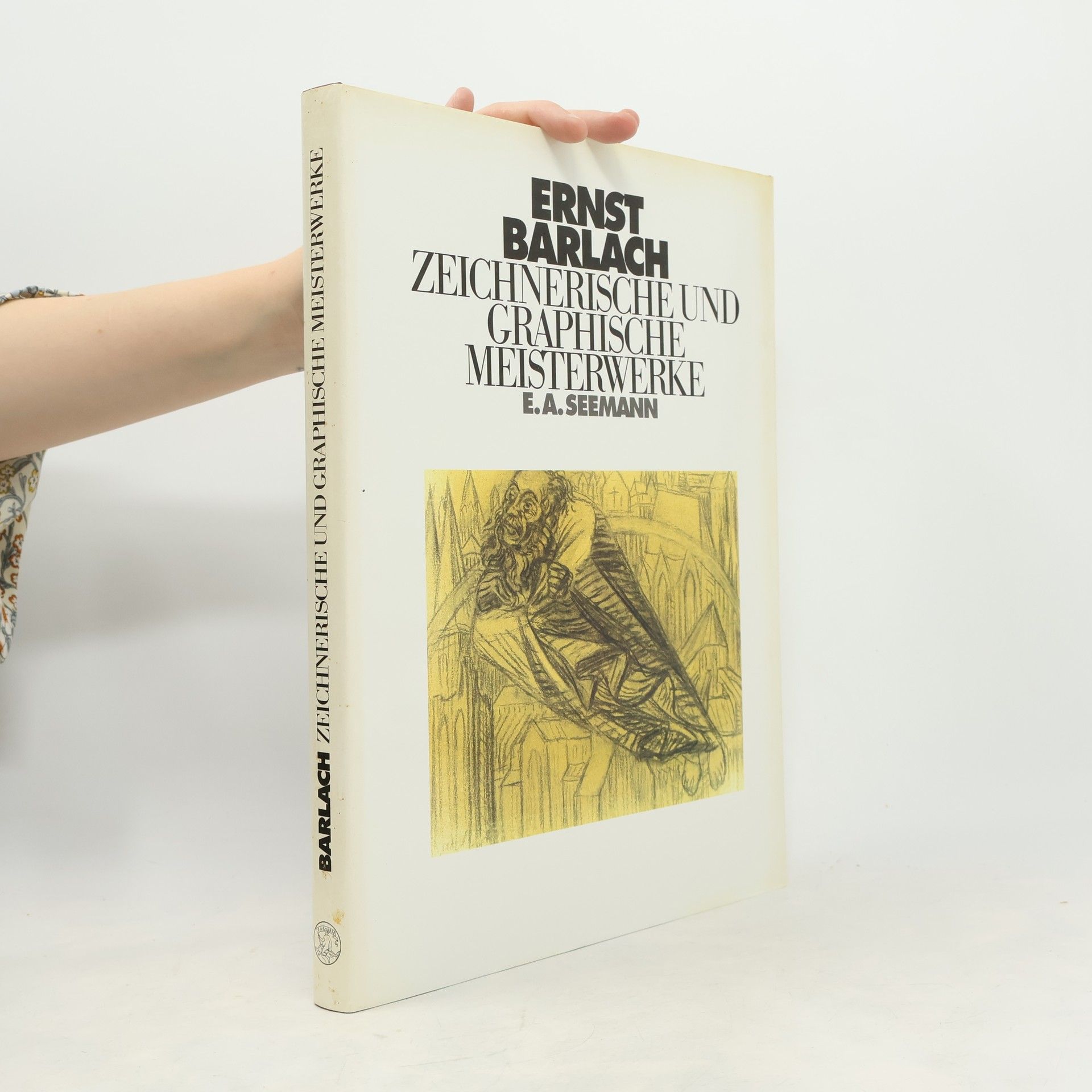 Ernst Barlach Zeichnerische und graphische Meisterwerke