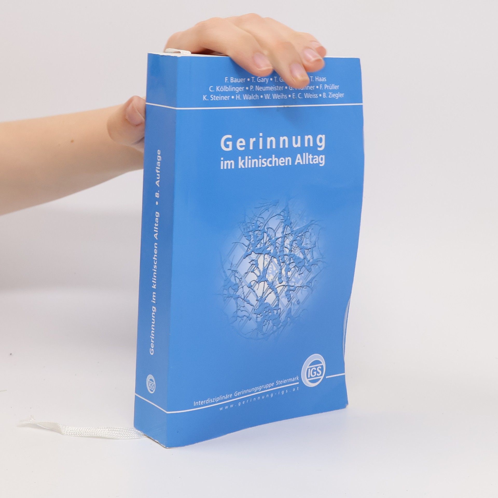 Kolektiv autorů Gerinnung im klinischen Alltag