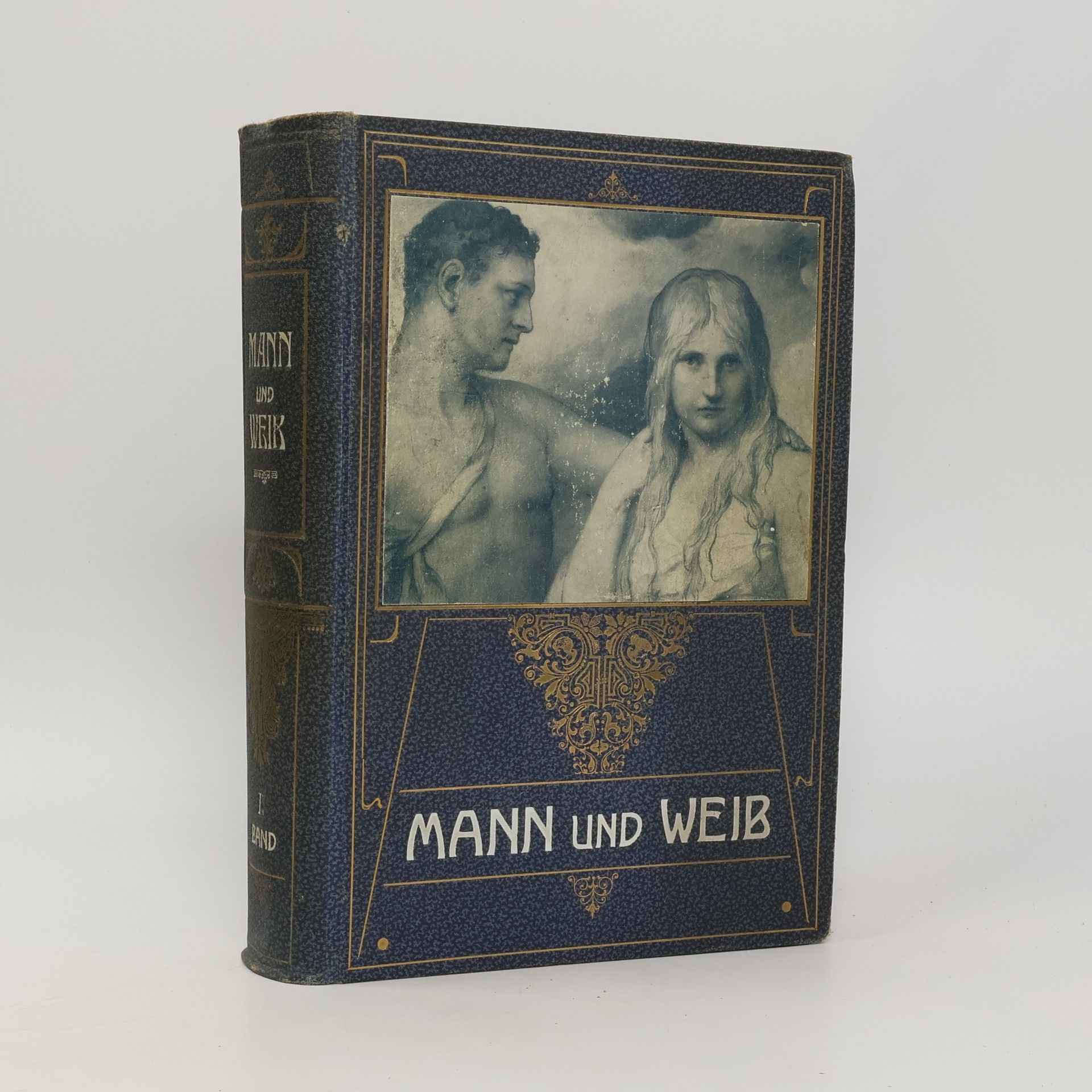 R Koßmann Mann und Weib