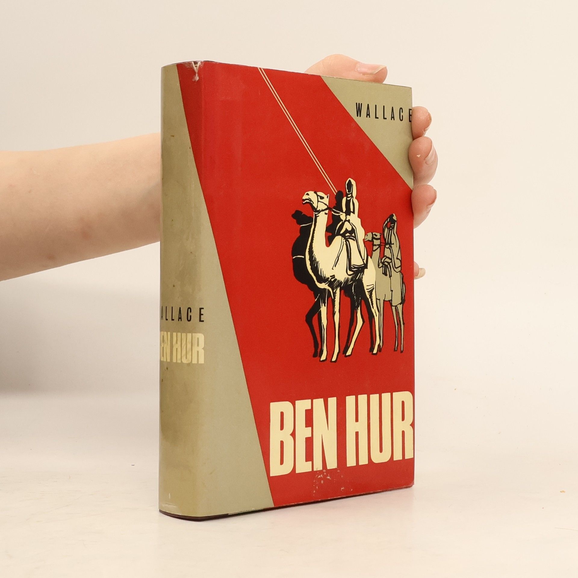 Lewis Wallace Ben Hur