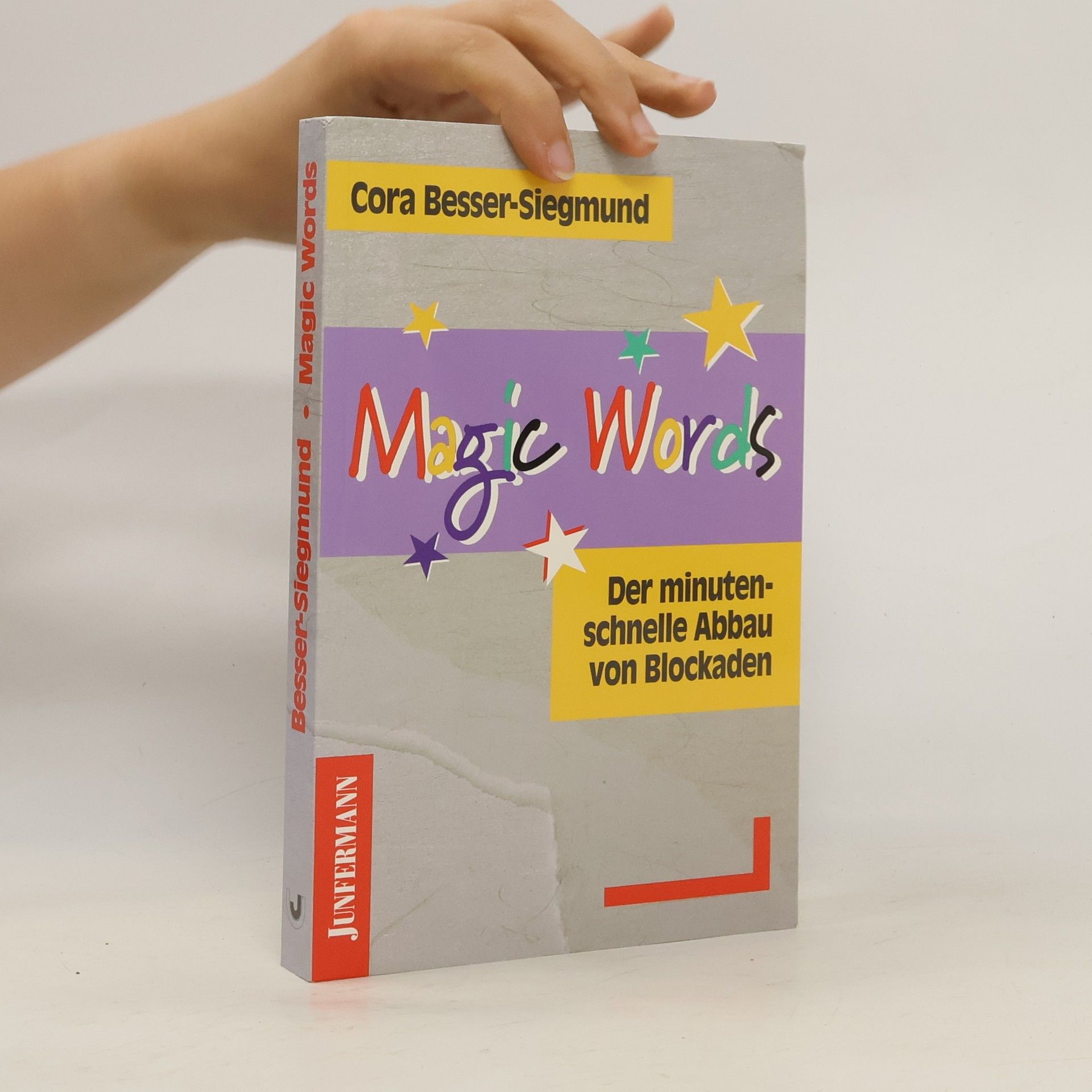Cora Besser-Siegmund Magic words