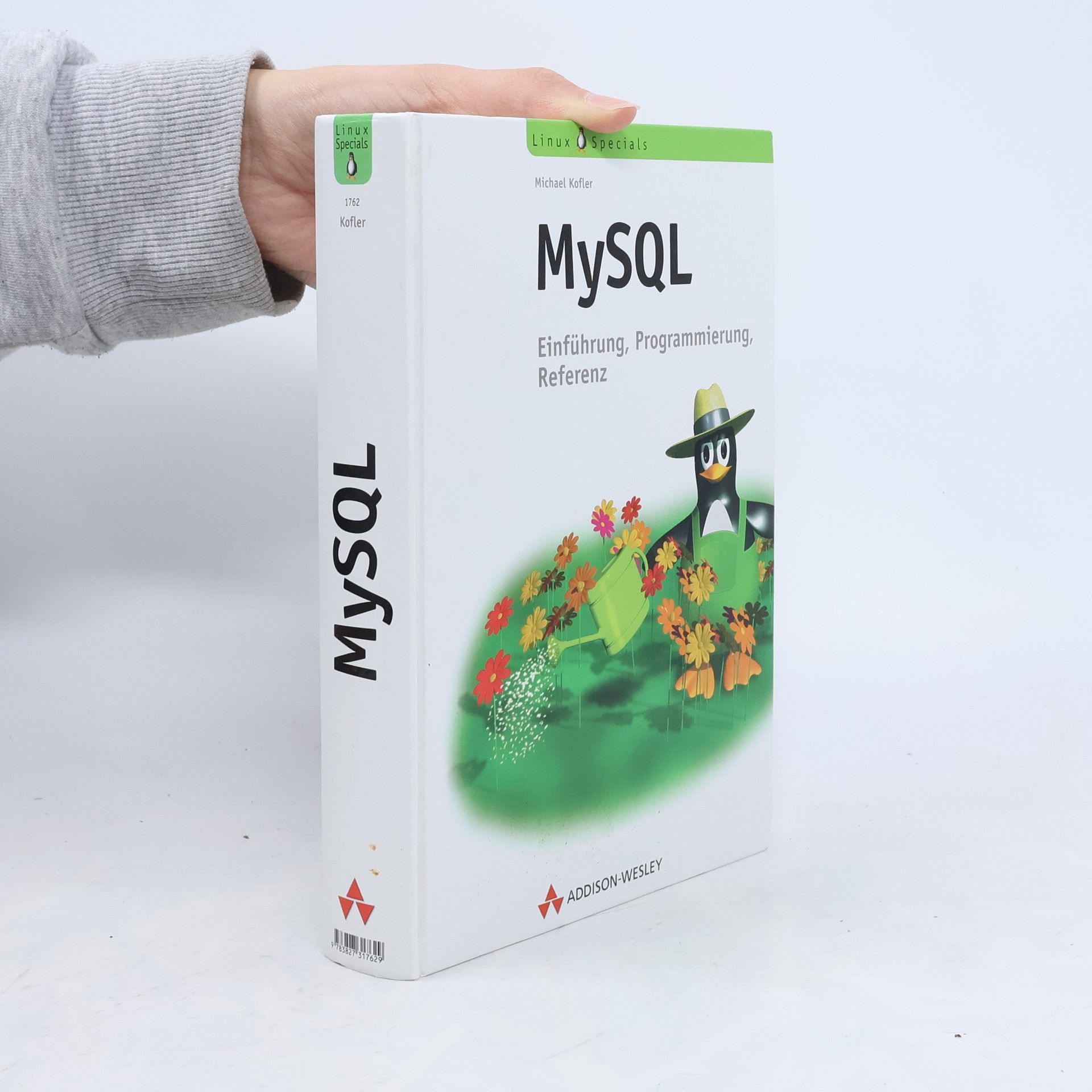 Michael Kofler MySQL