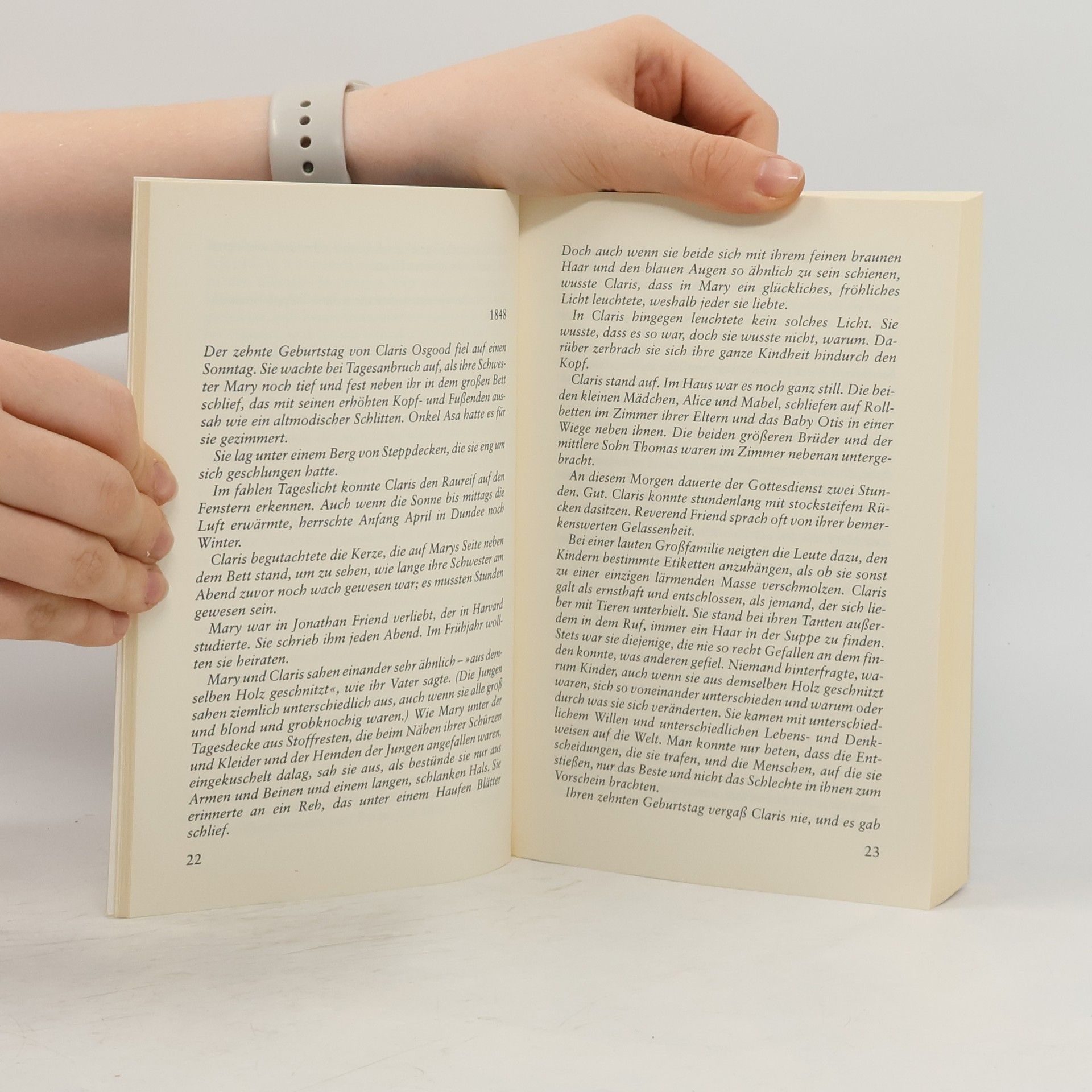 Beth Gutcheon Das Schulhaus
