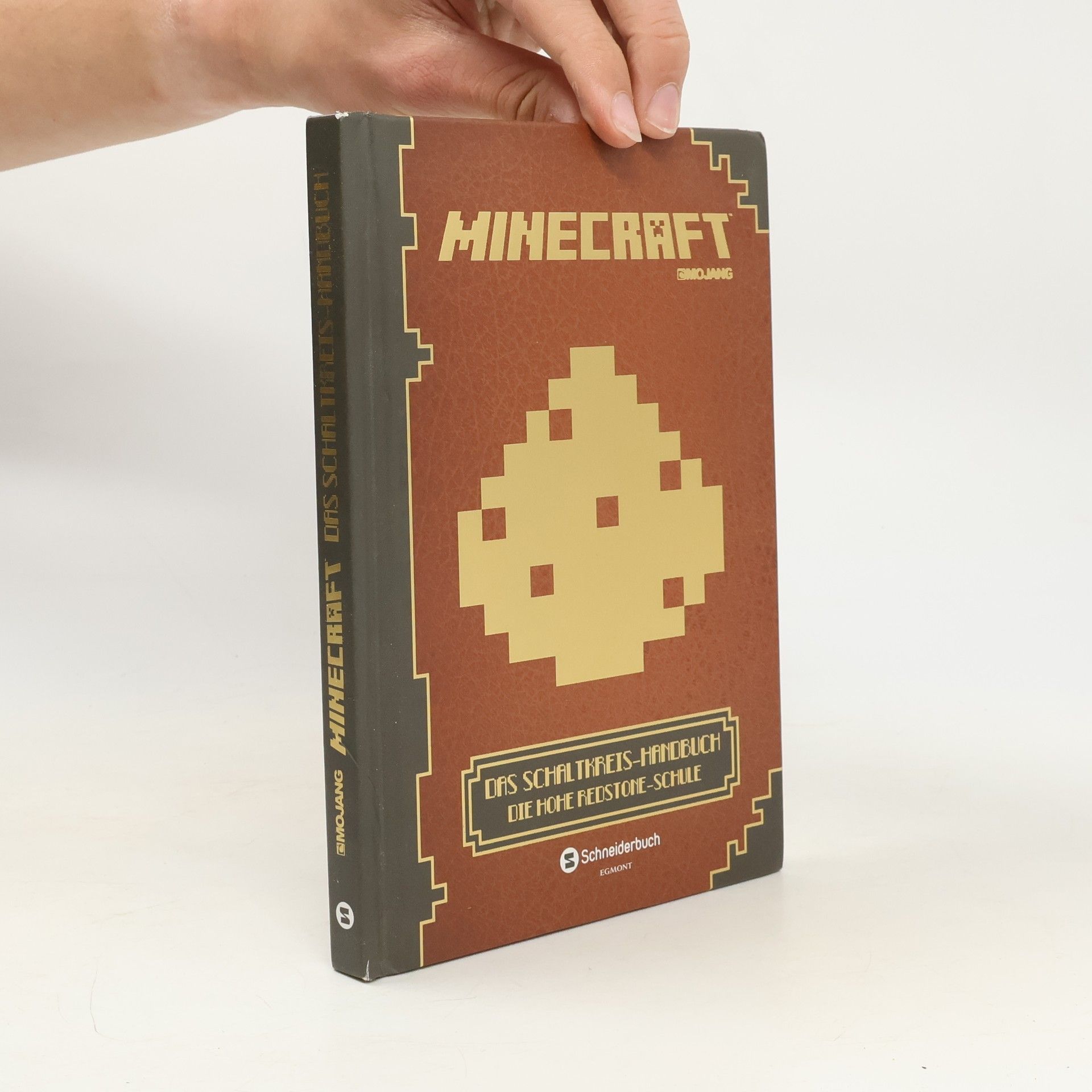 Minecraft. Das Schaltkreis-Handbuch. Die hohe Redstone-Schule
