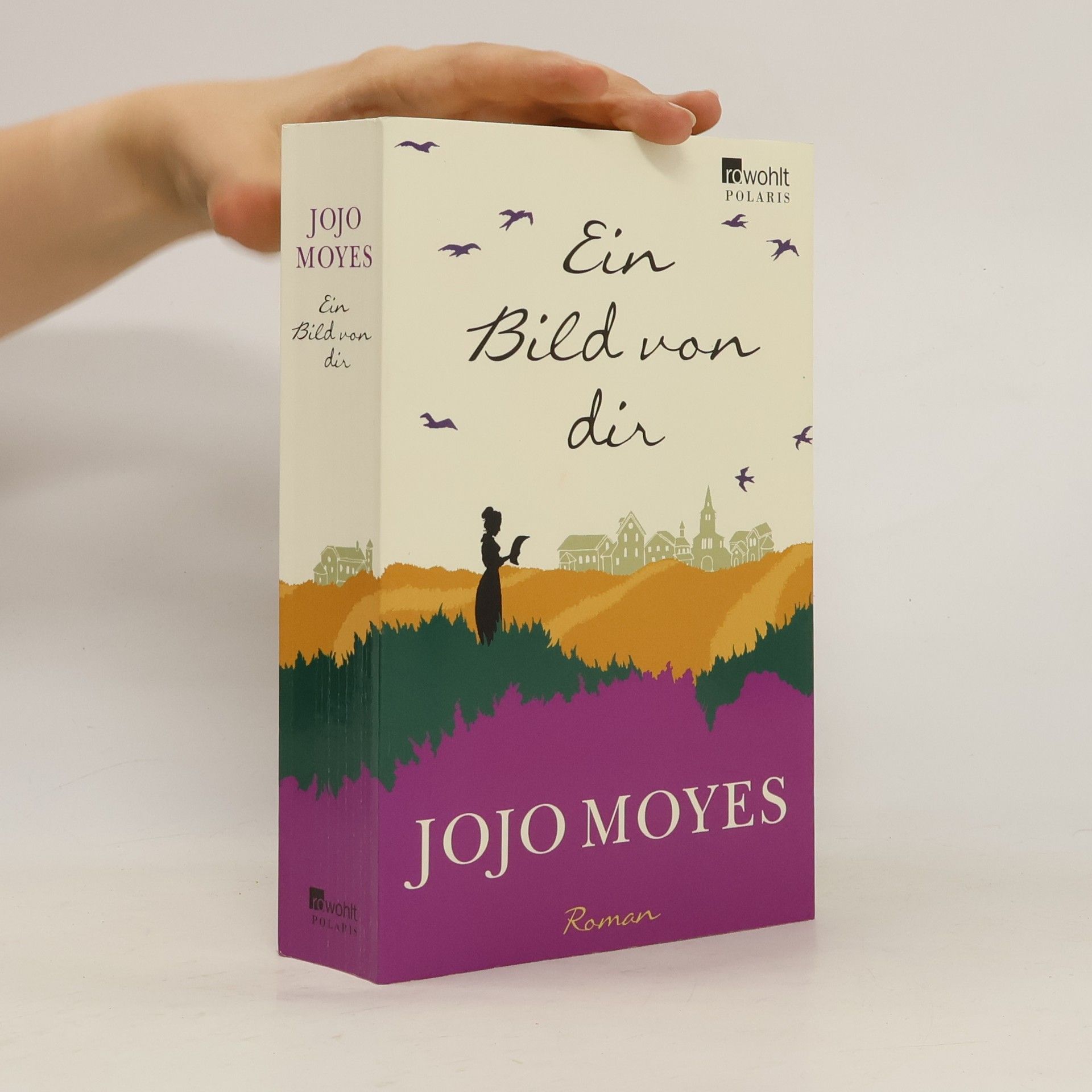 Jojo Moyes Ein Bild von dir