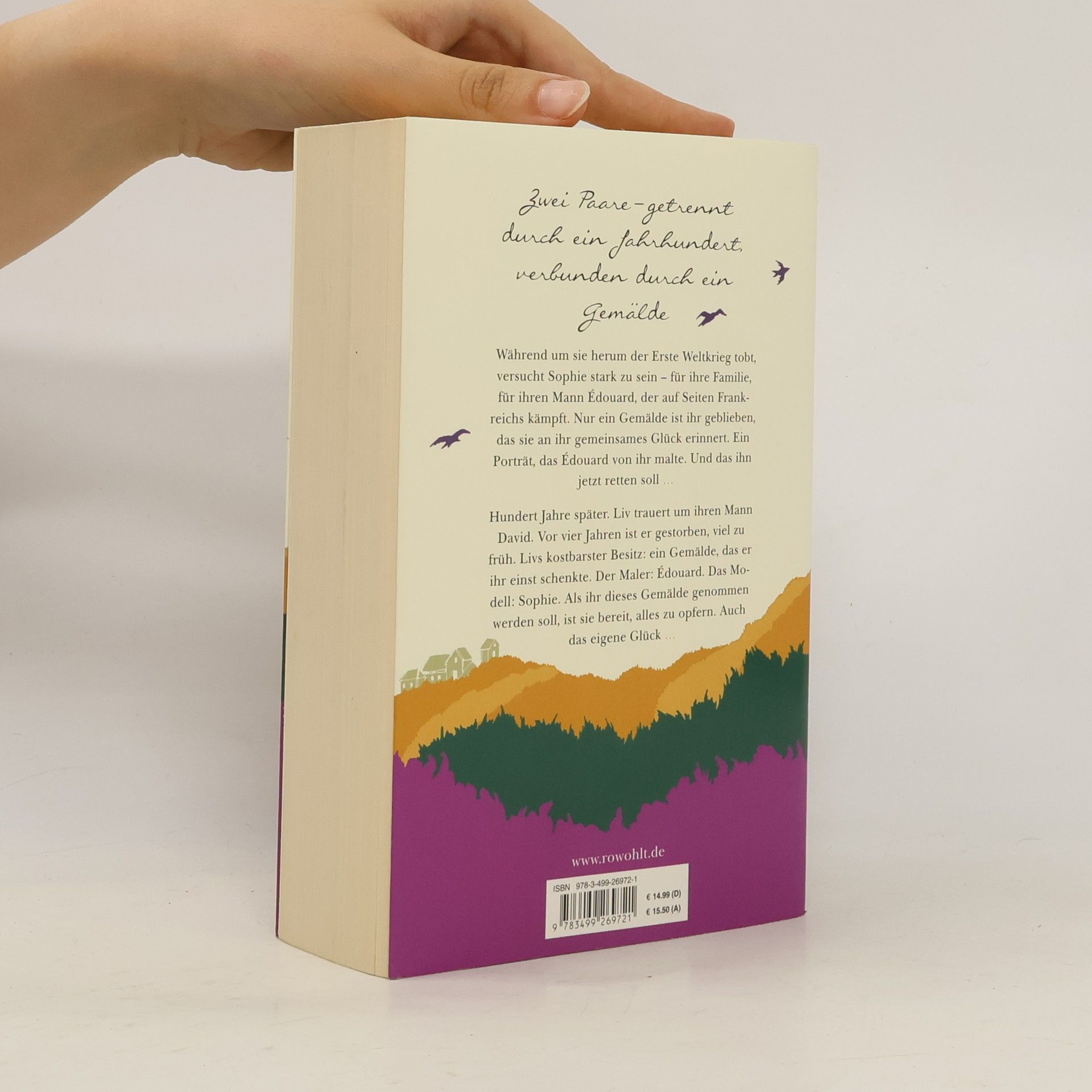 Jojo Moyes Ein Bild von dir