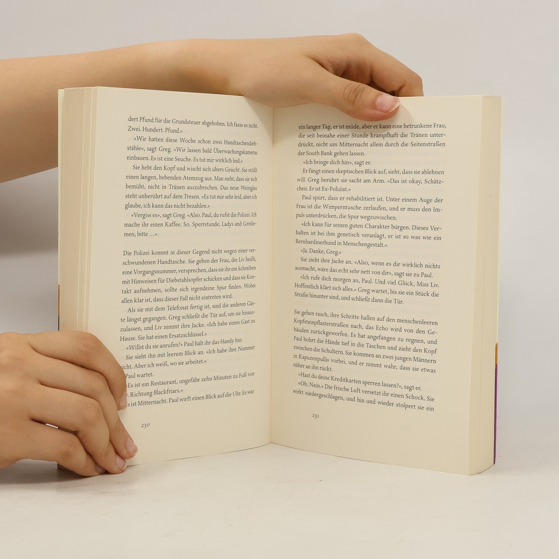 Jojo Moyes Ein Bild von dir