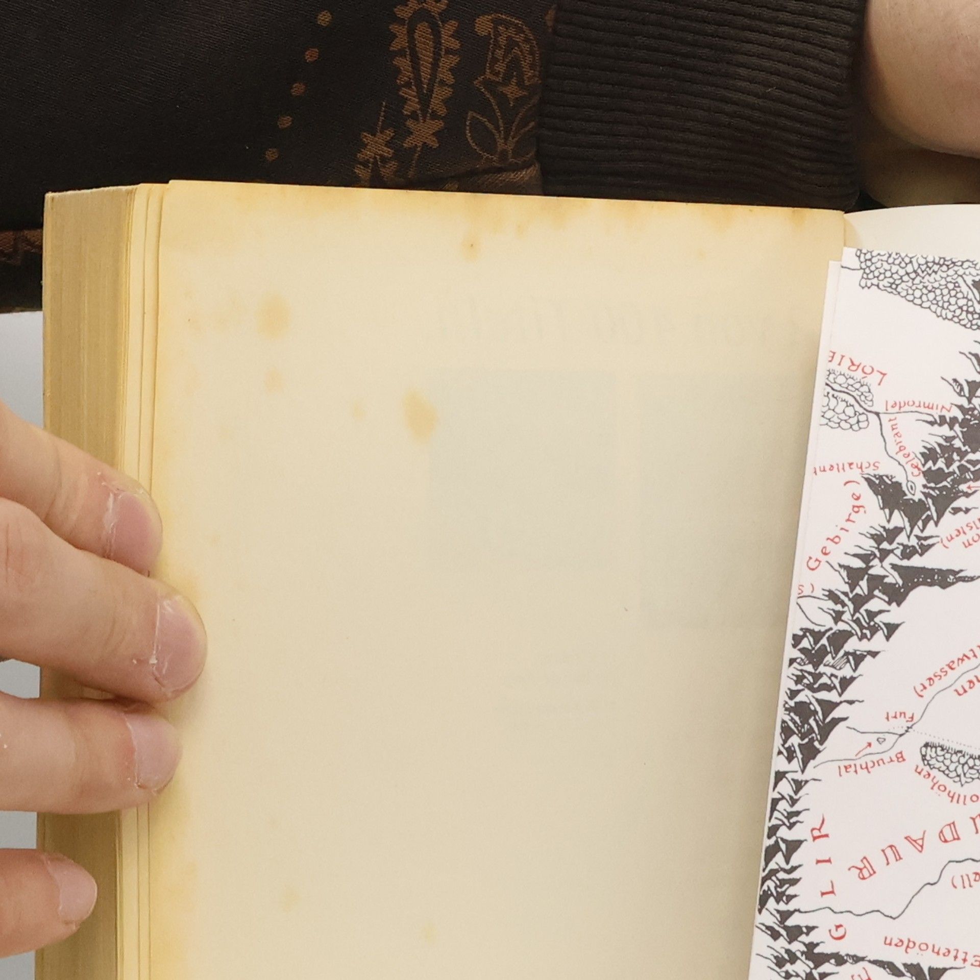 J. R. R. Tolkien Der Herr der Ringe 2. Die zwei Türme