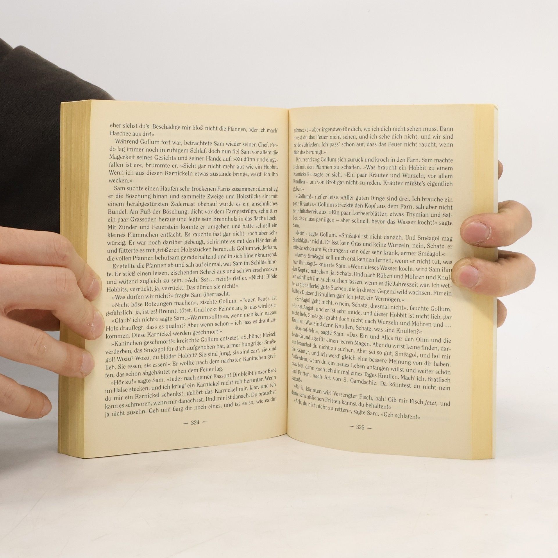 J. R. R. Tolkien Der Herr der Ringe 2. Die zwei Türme