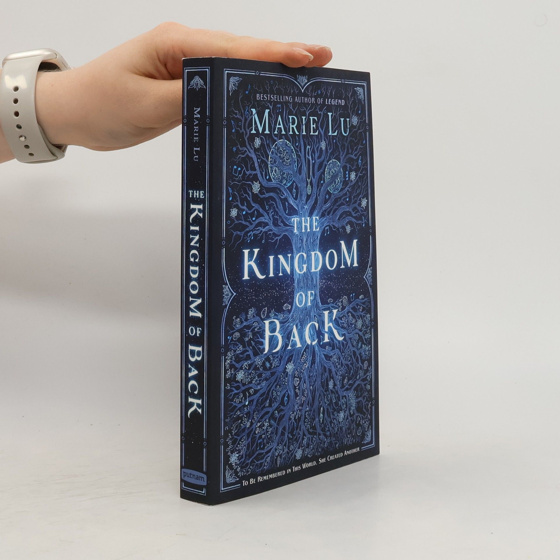 Marie Lu The Kingdom of Back
