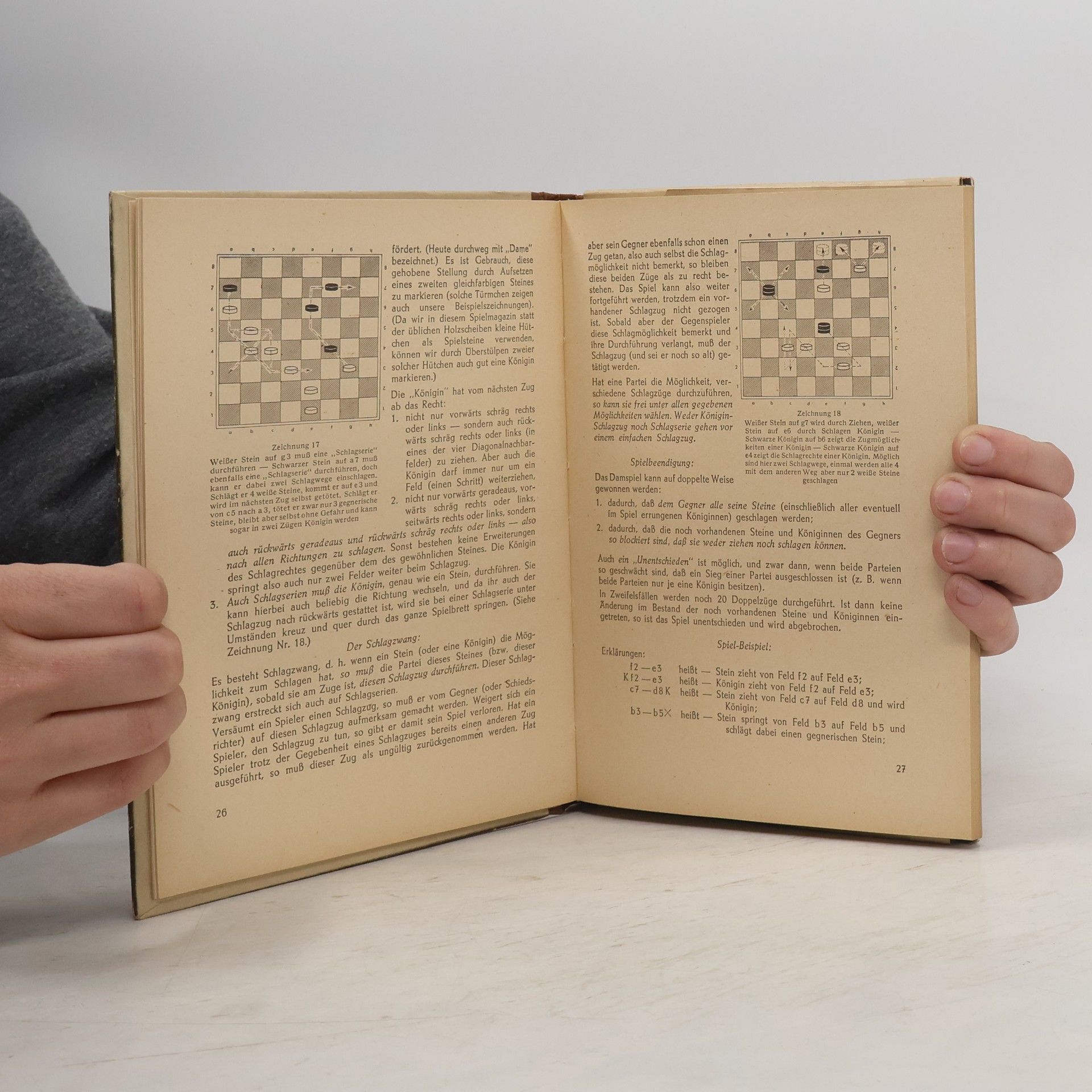 Walther Blachetta Das große Spielmagazin