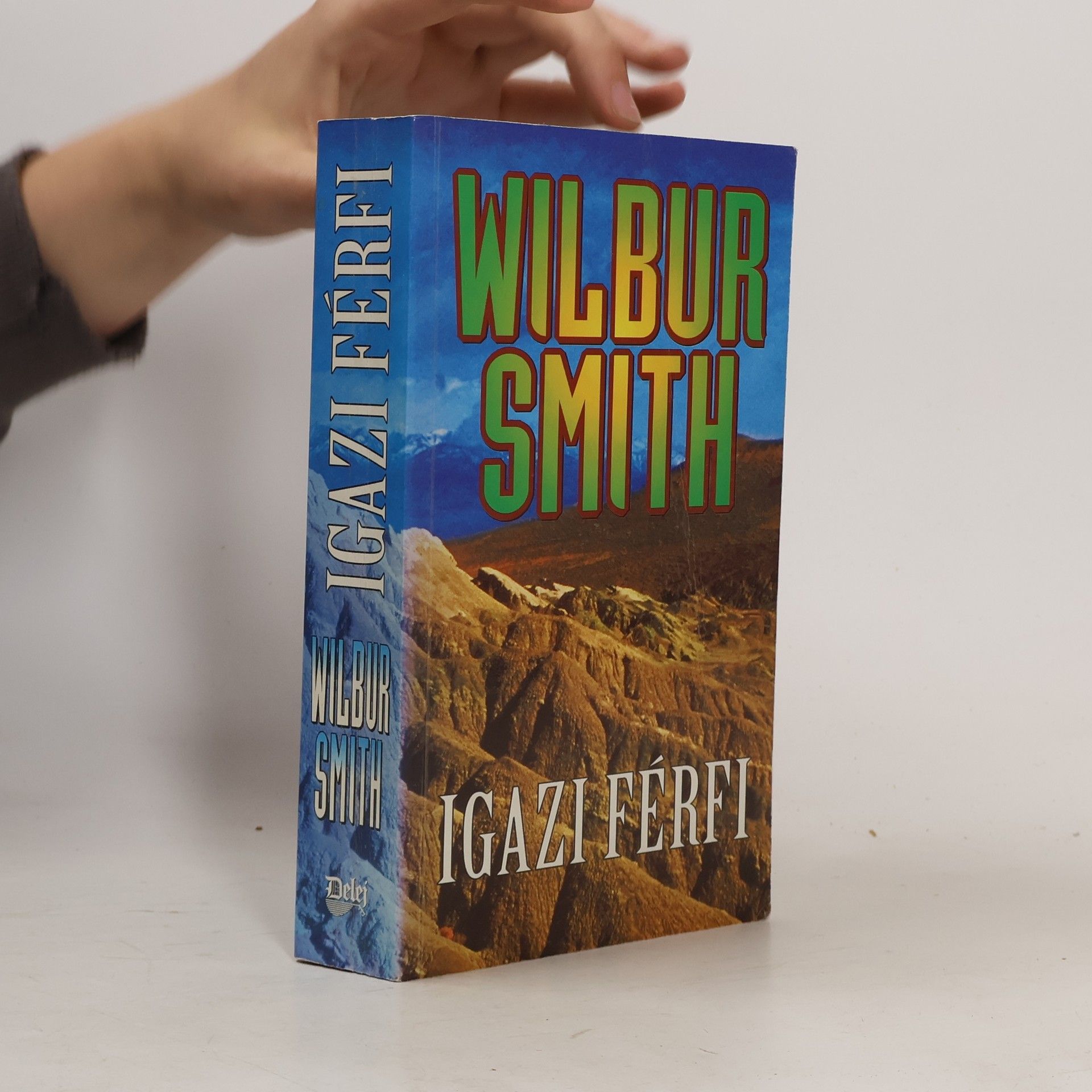 Wilbur Smith Igazi Férfi