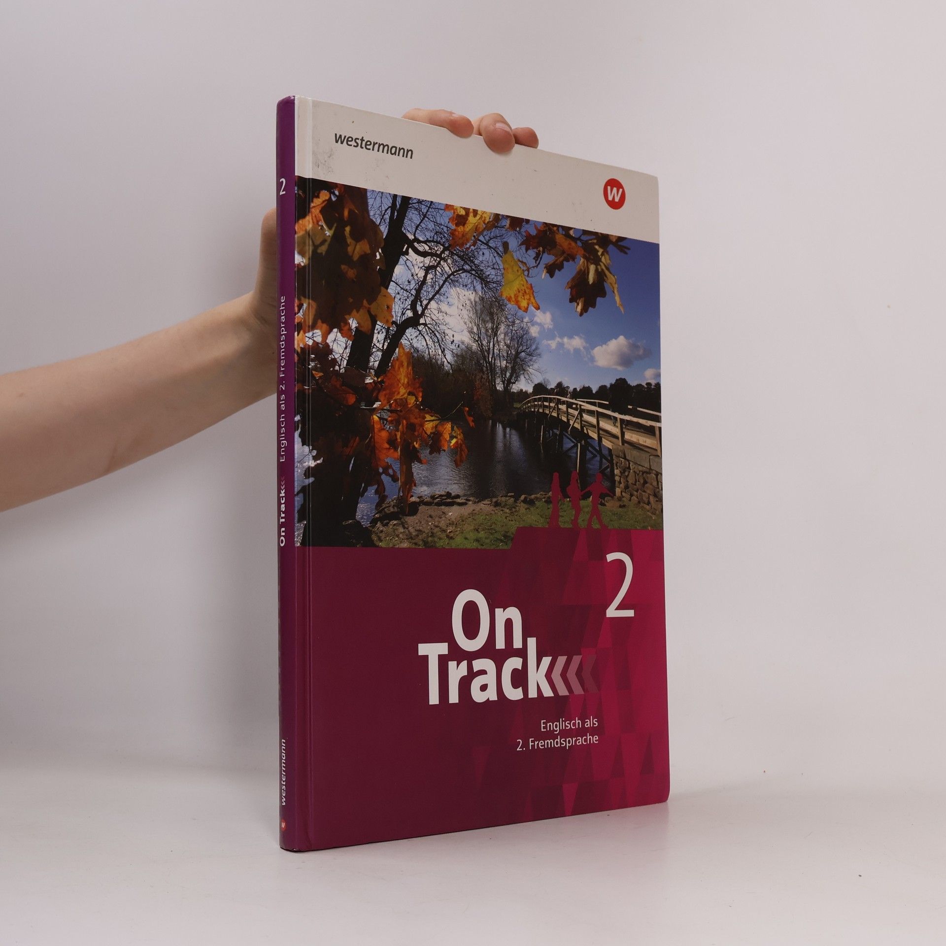 David Baker On Track - Englisch als 2. Fremdsprache Schülerband