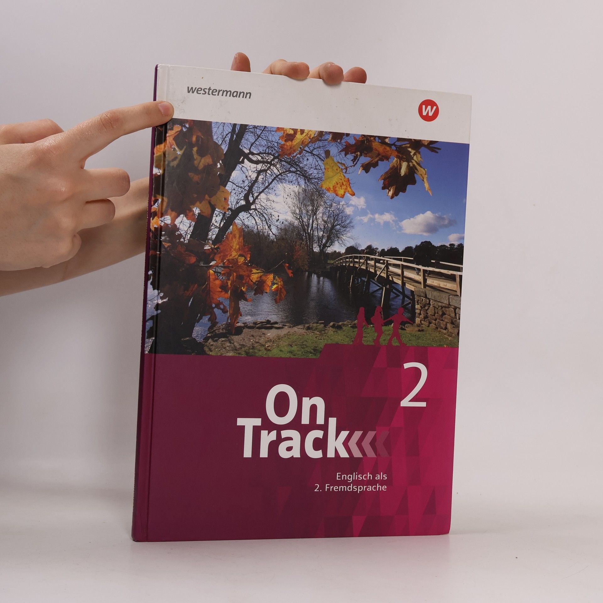 David Baker On Track - Englisch als 2. Fremdsprache Schülerband