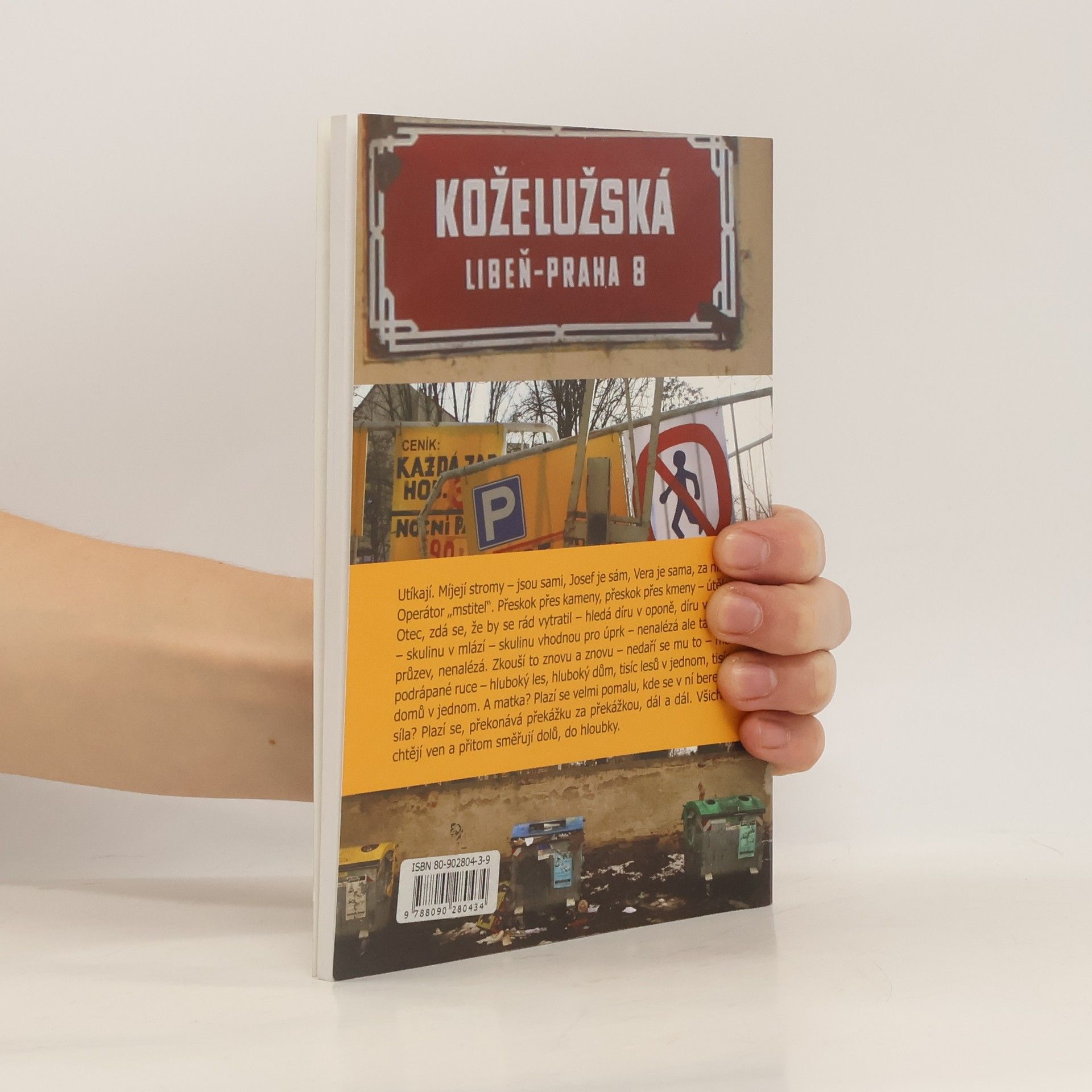 Miroslav Bambušek Do Židů. Zmizelá Libeň v dramatickém textu Miroslava Bambuška