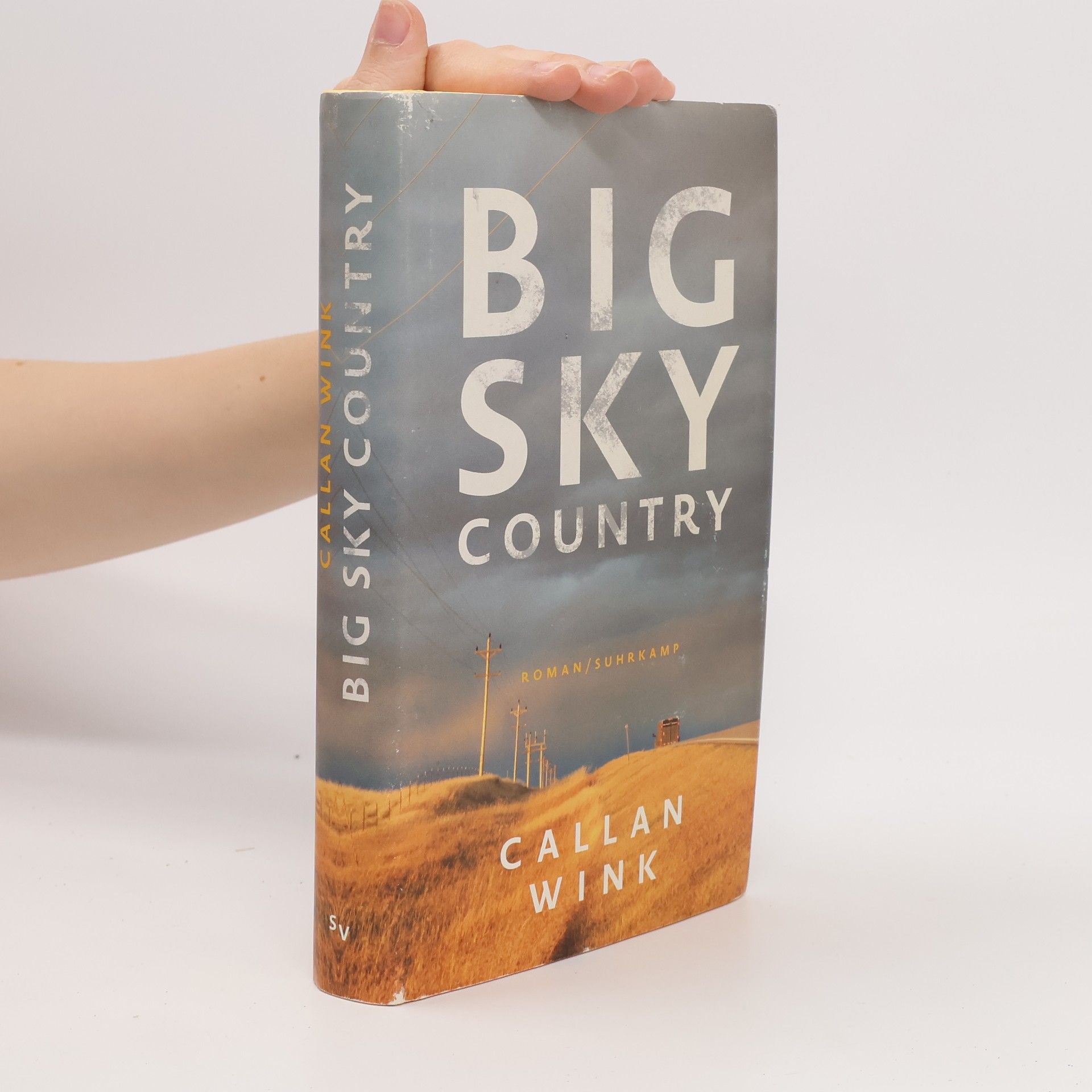 Callan Wink Big sky country
