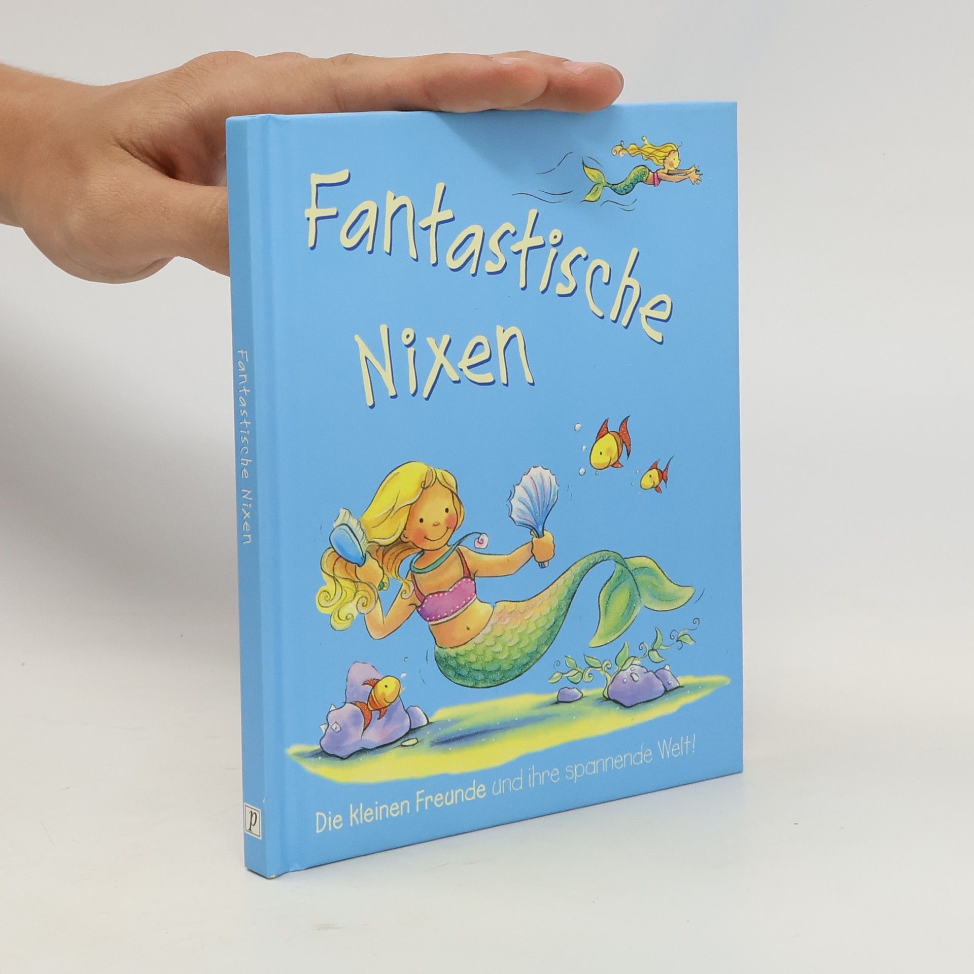 Kath Smith Fantastische Nixen