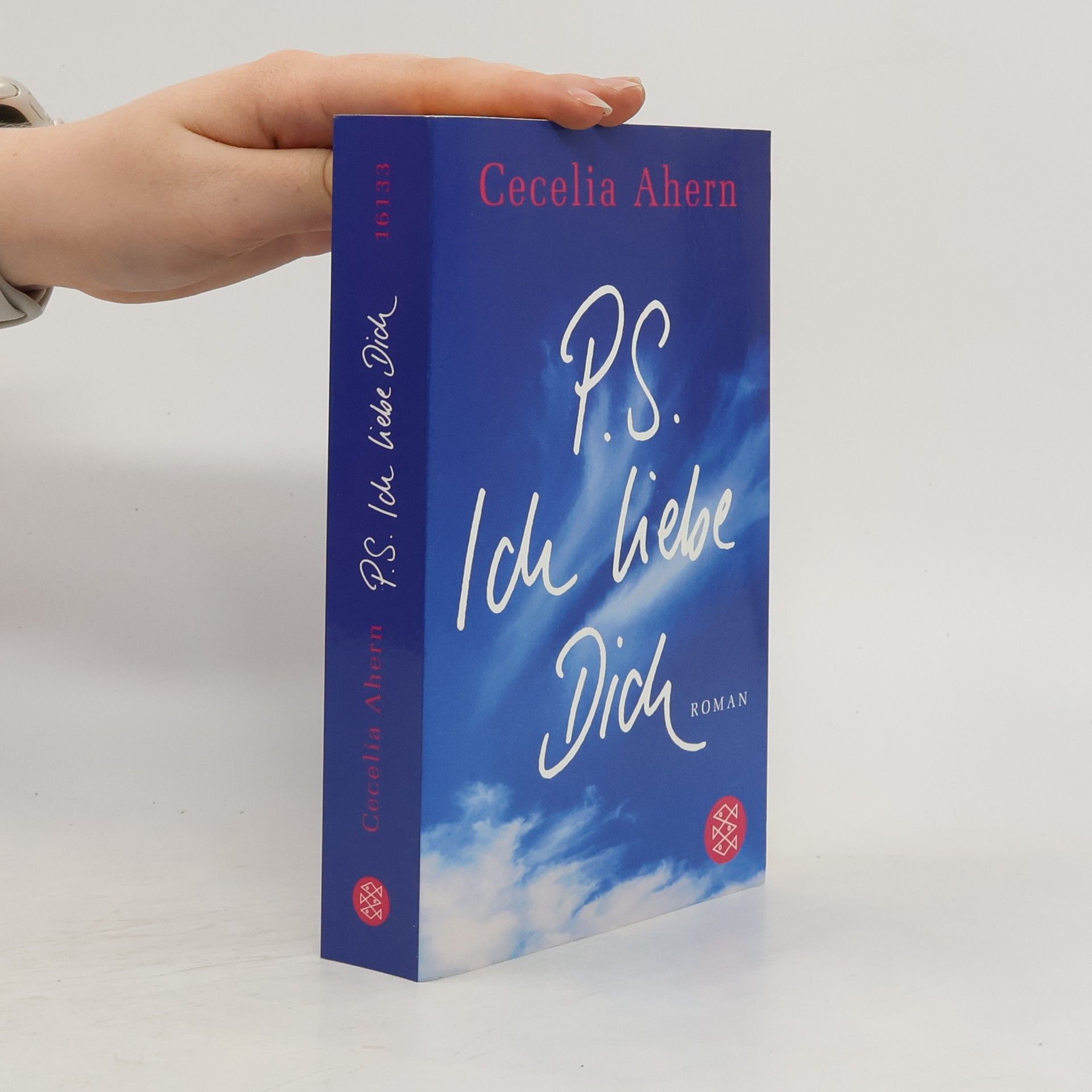 Cecelia Ahern P.S. Ich liebe Dich