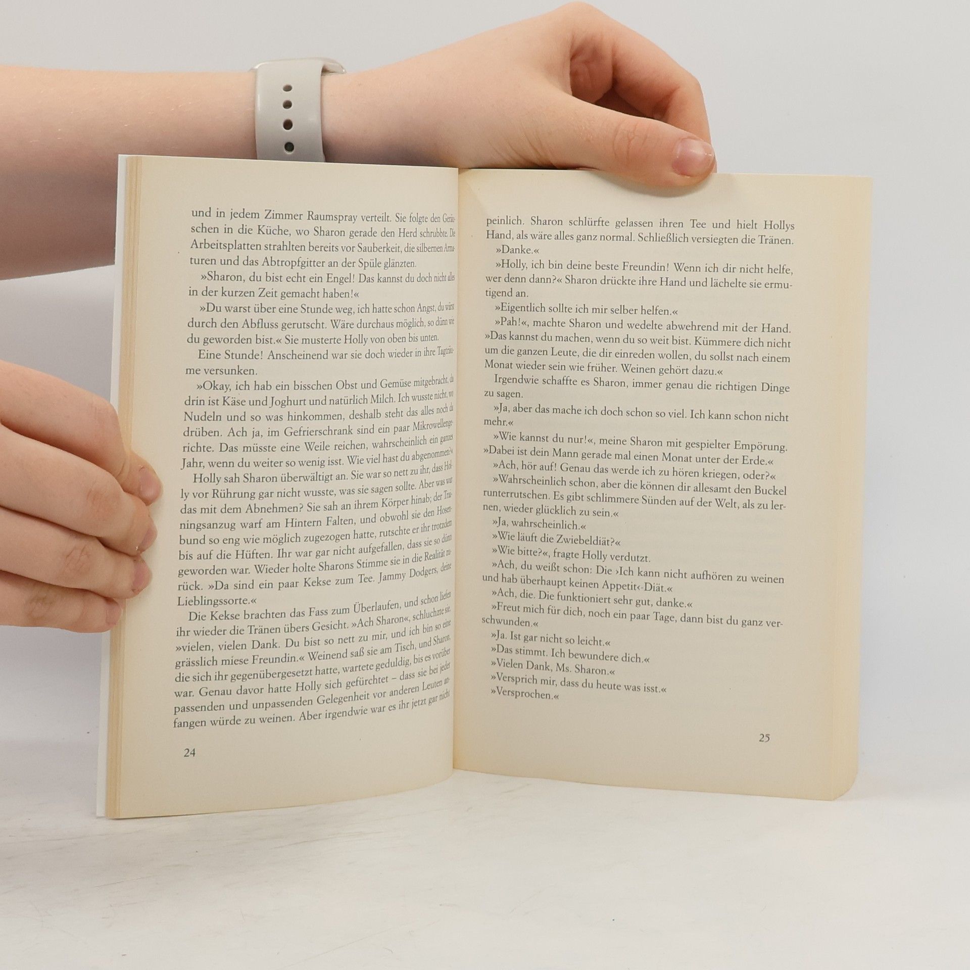 Cecelia Ahern P.S. Ich liebe Dich