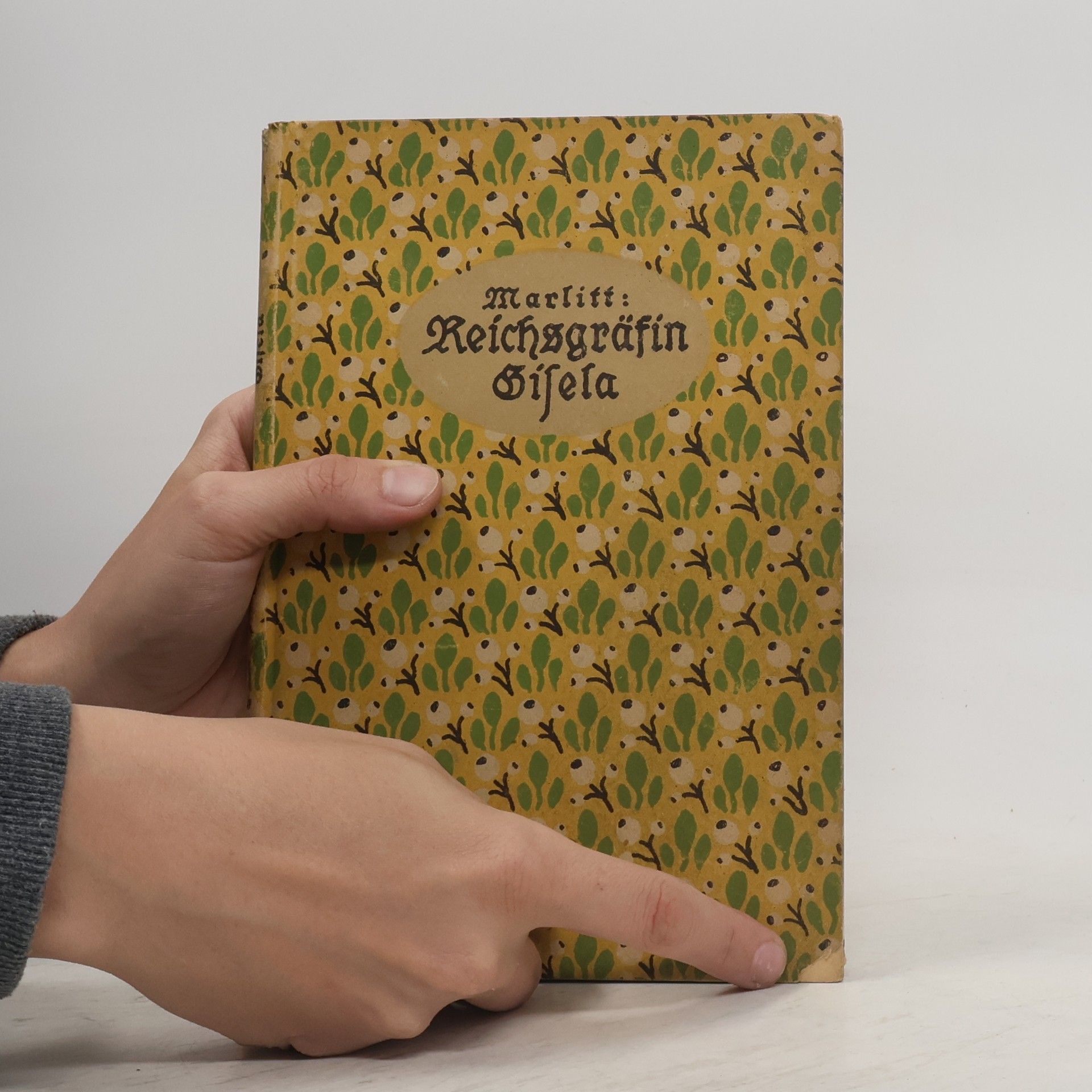 Eugenie Marlitt Reichsgräfin Gisela