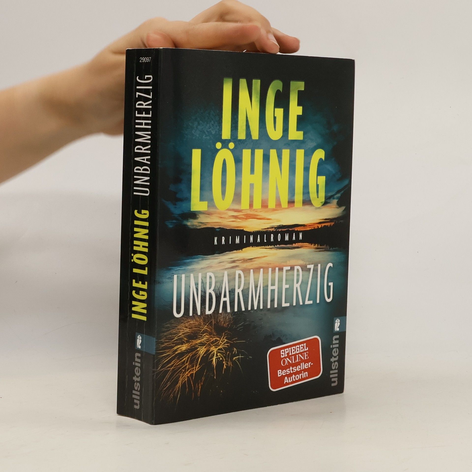 Inge Löhnig Unbarmherzig