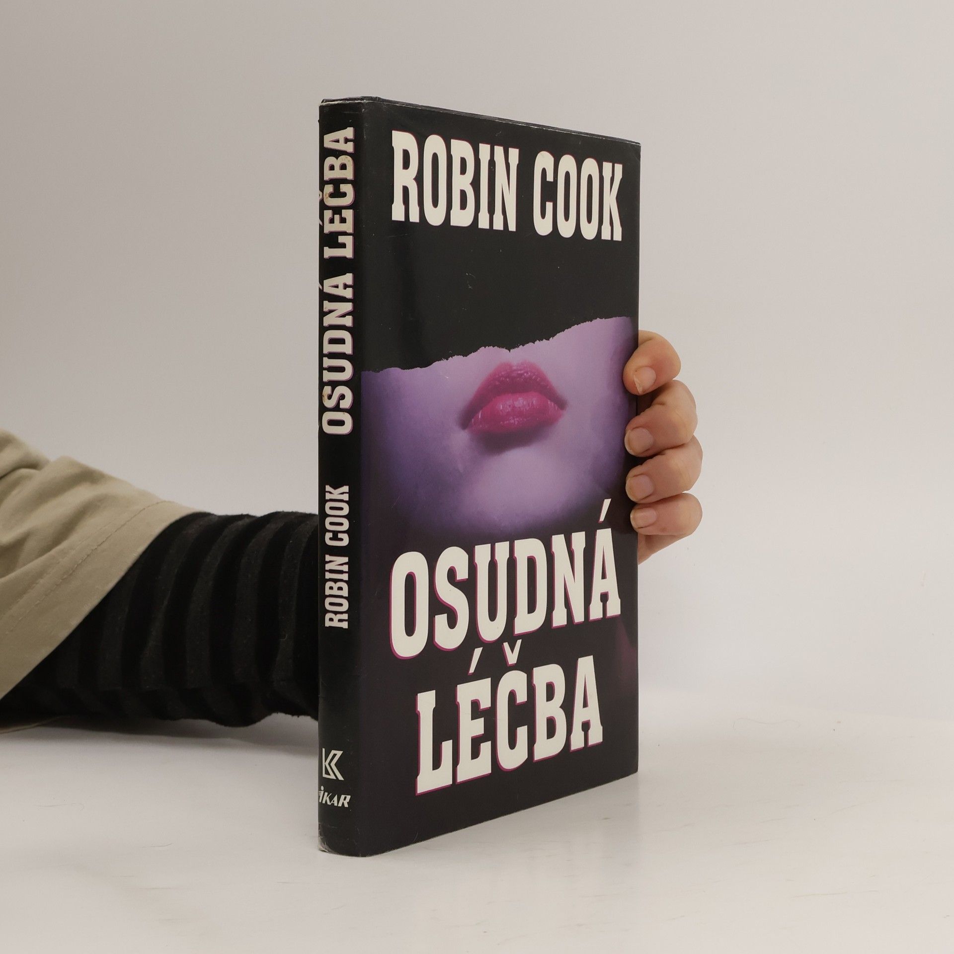 Robin Cook Osudná léčba