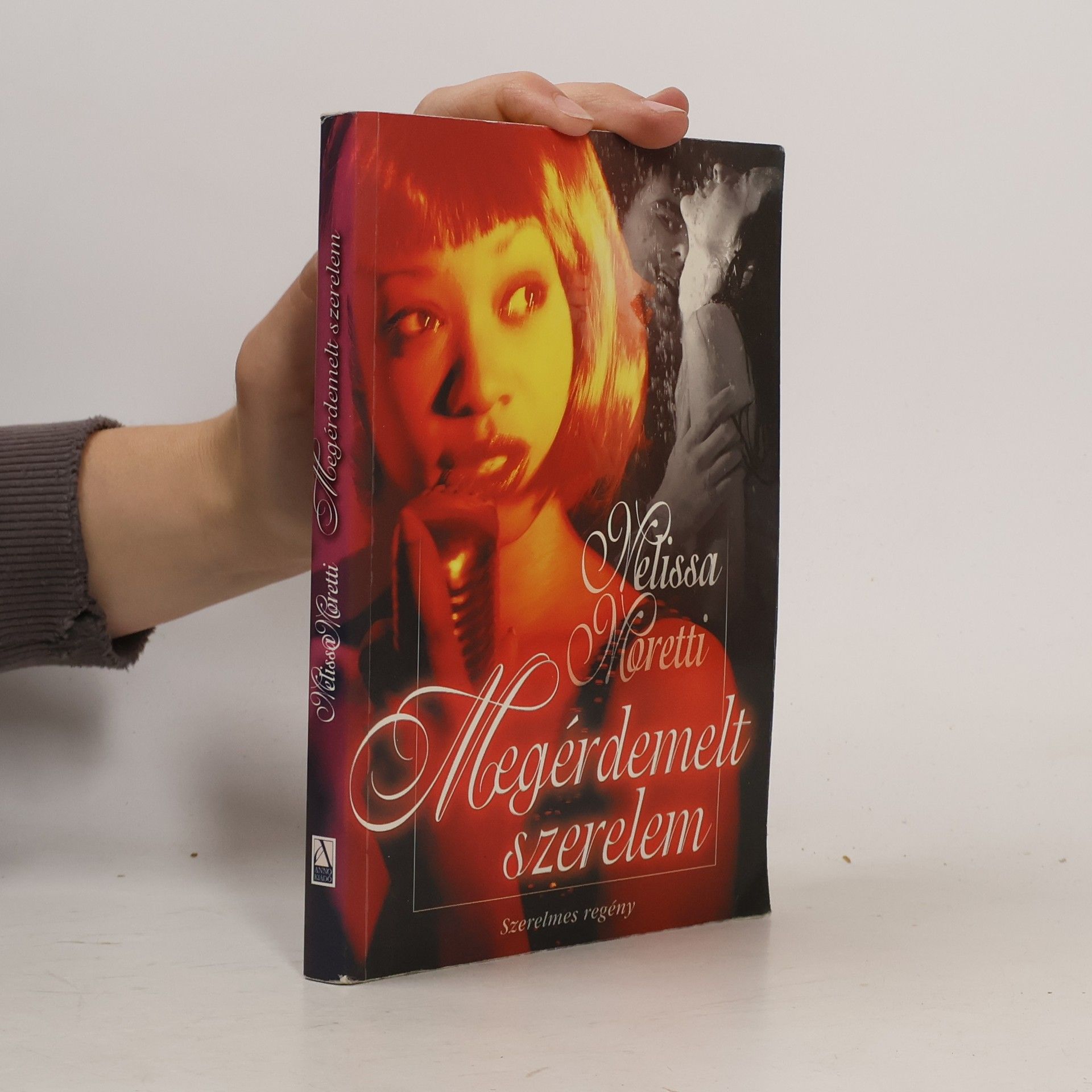Melissa Moretti Megérdemelt szerelem