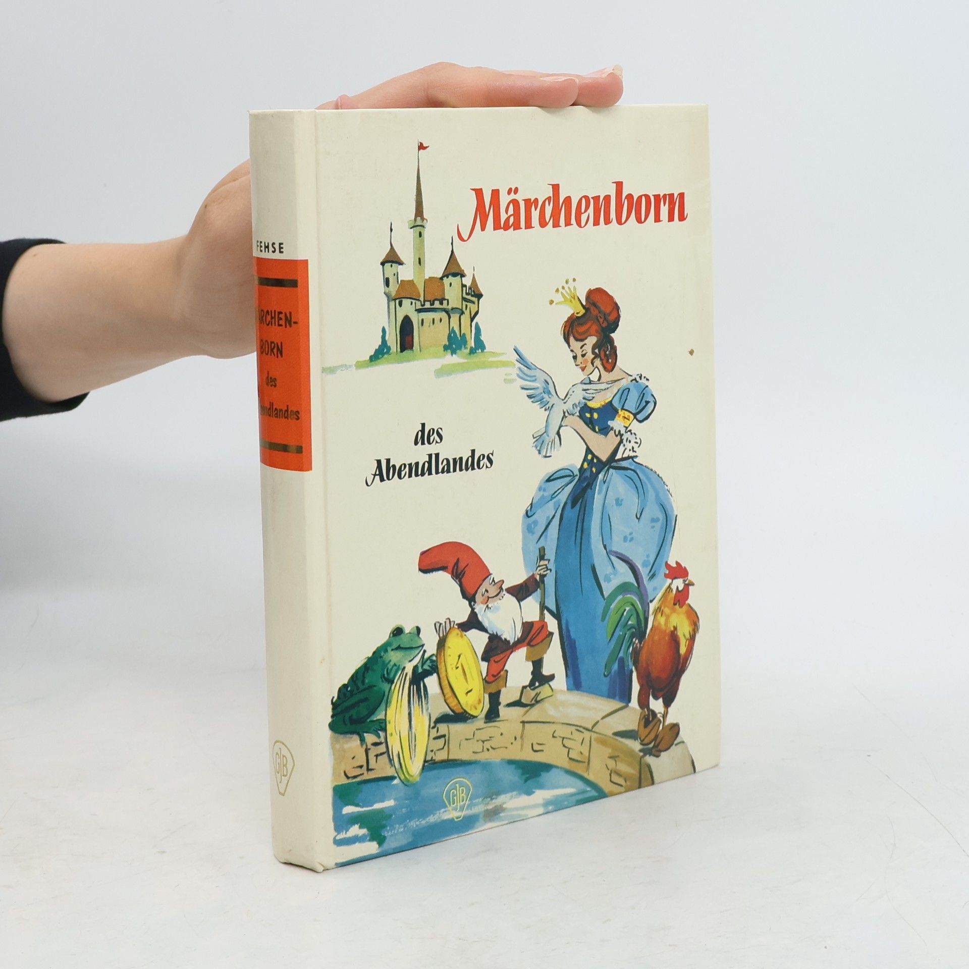 Autorenkollektiv Märchenborn des Abendlandes