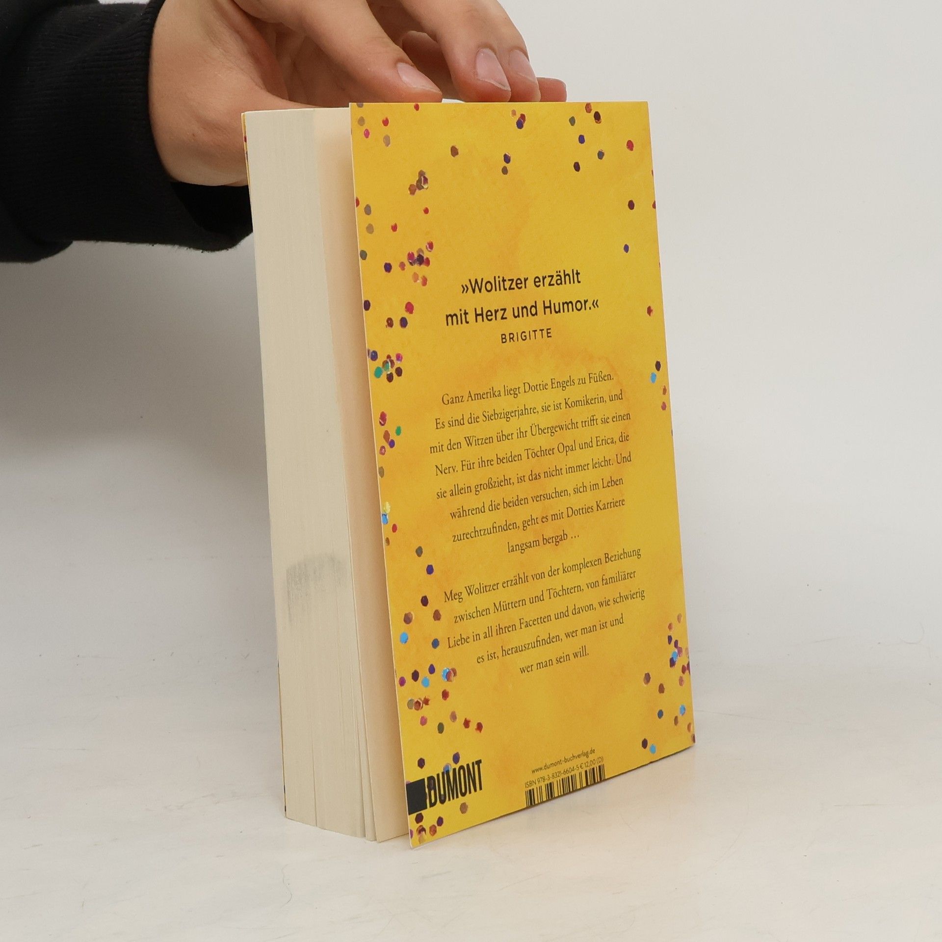 Meg Wolitzer Das ist dein Leben
