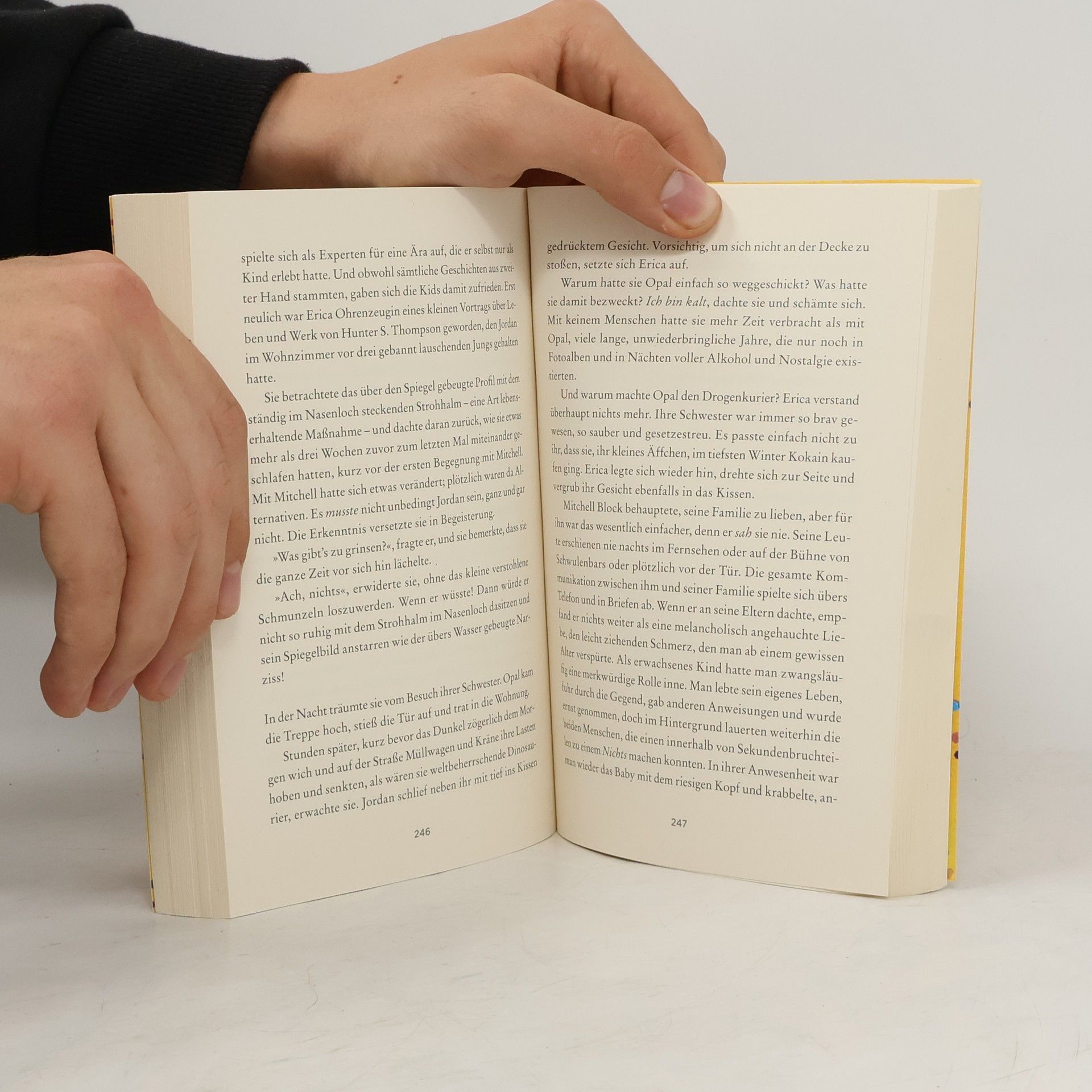 Meg Wolitzer Das ist dein Leben
