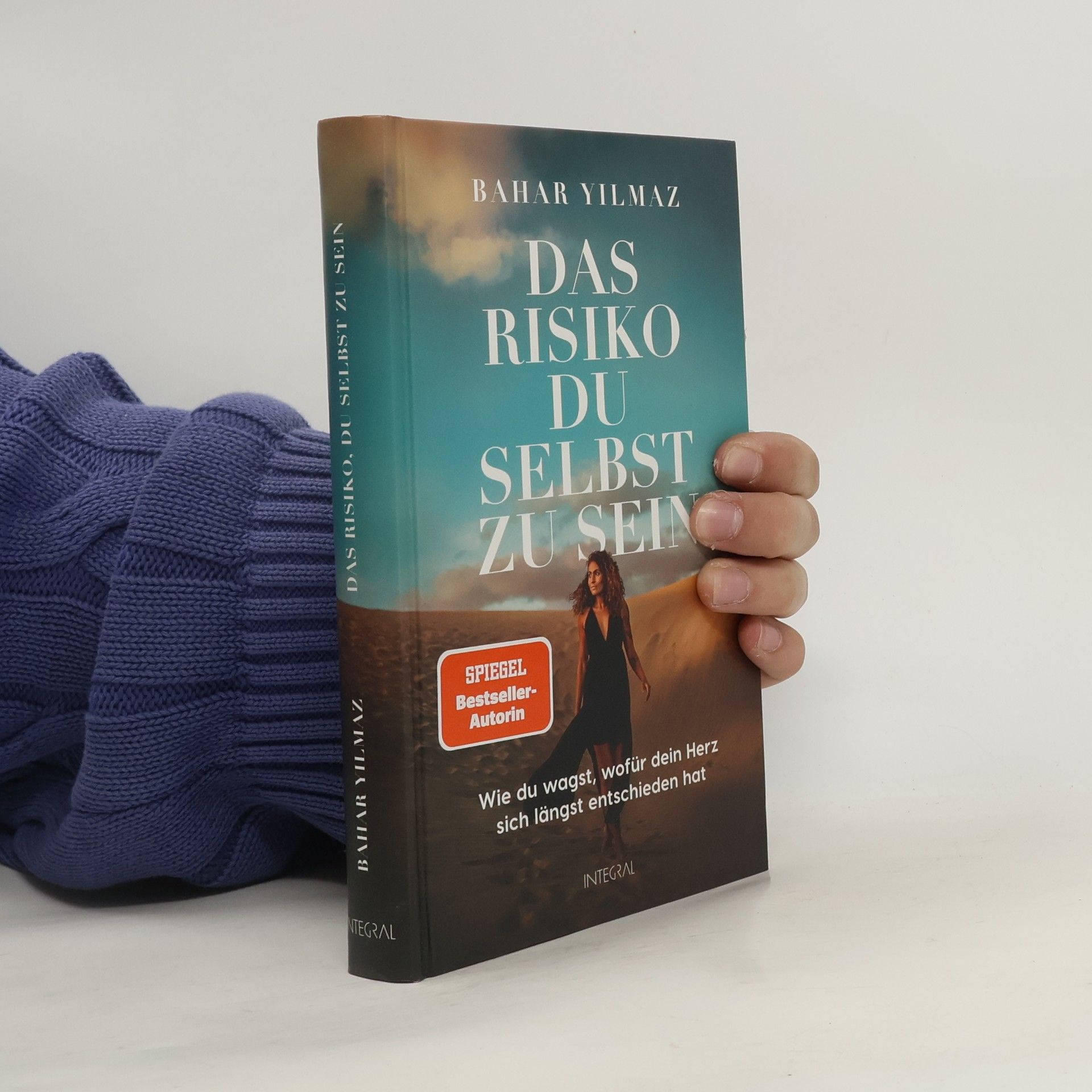 Das Risiko, du selbst zu sein