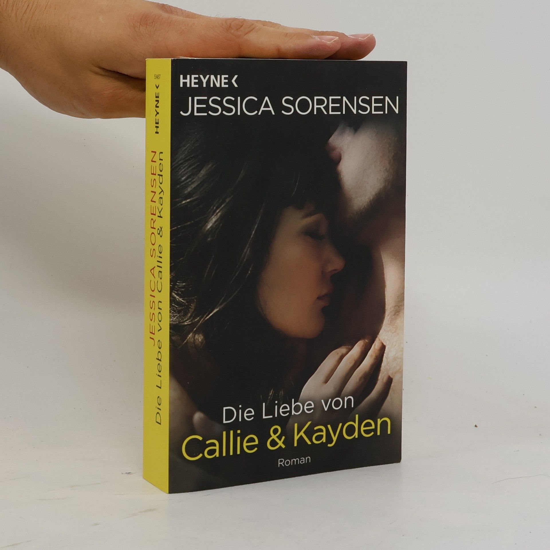 Jessica Sorensen Die Liebe von Callie & Kayden