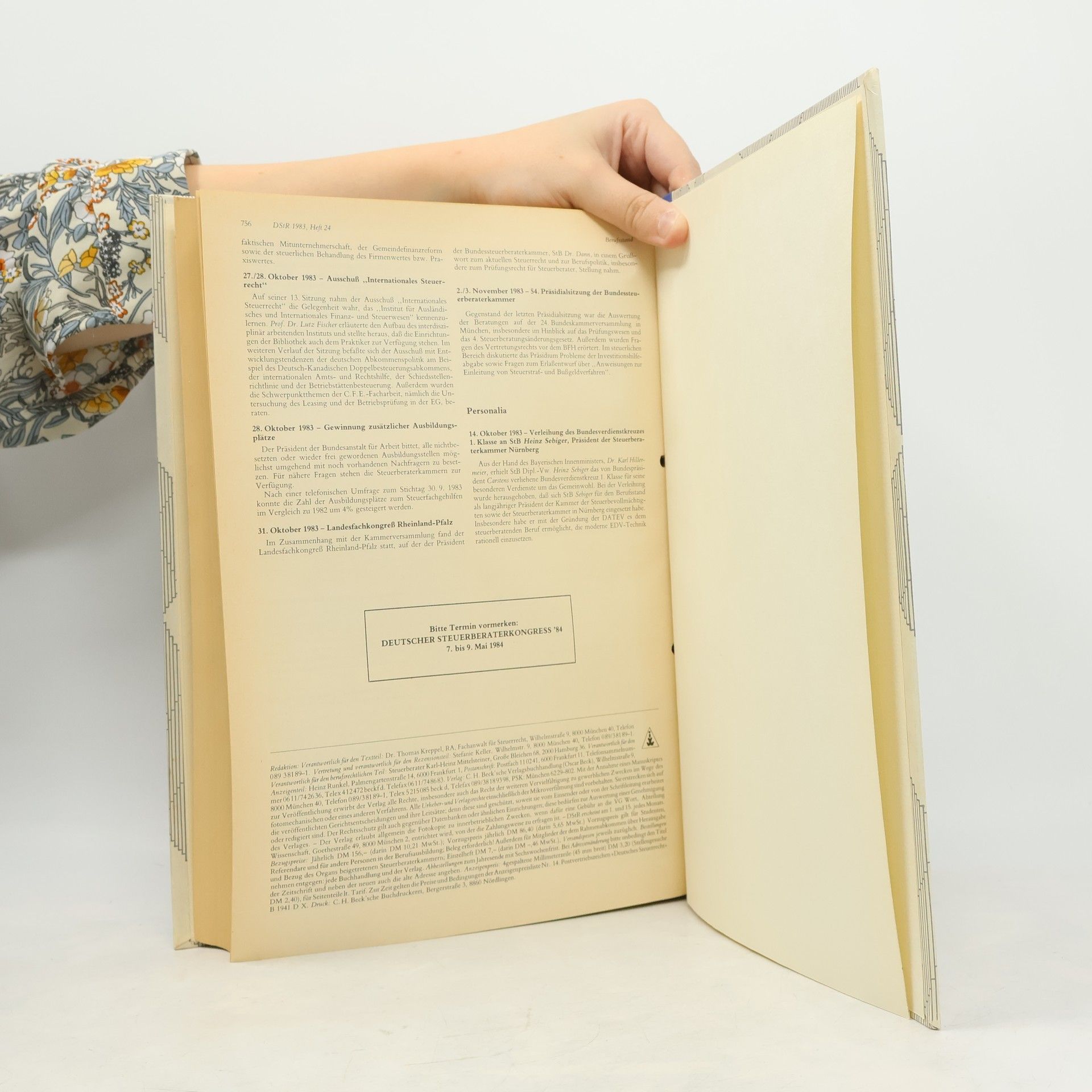 Autorenkollektiv Deutsches Steuerrecht