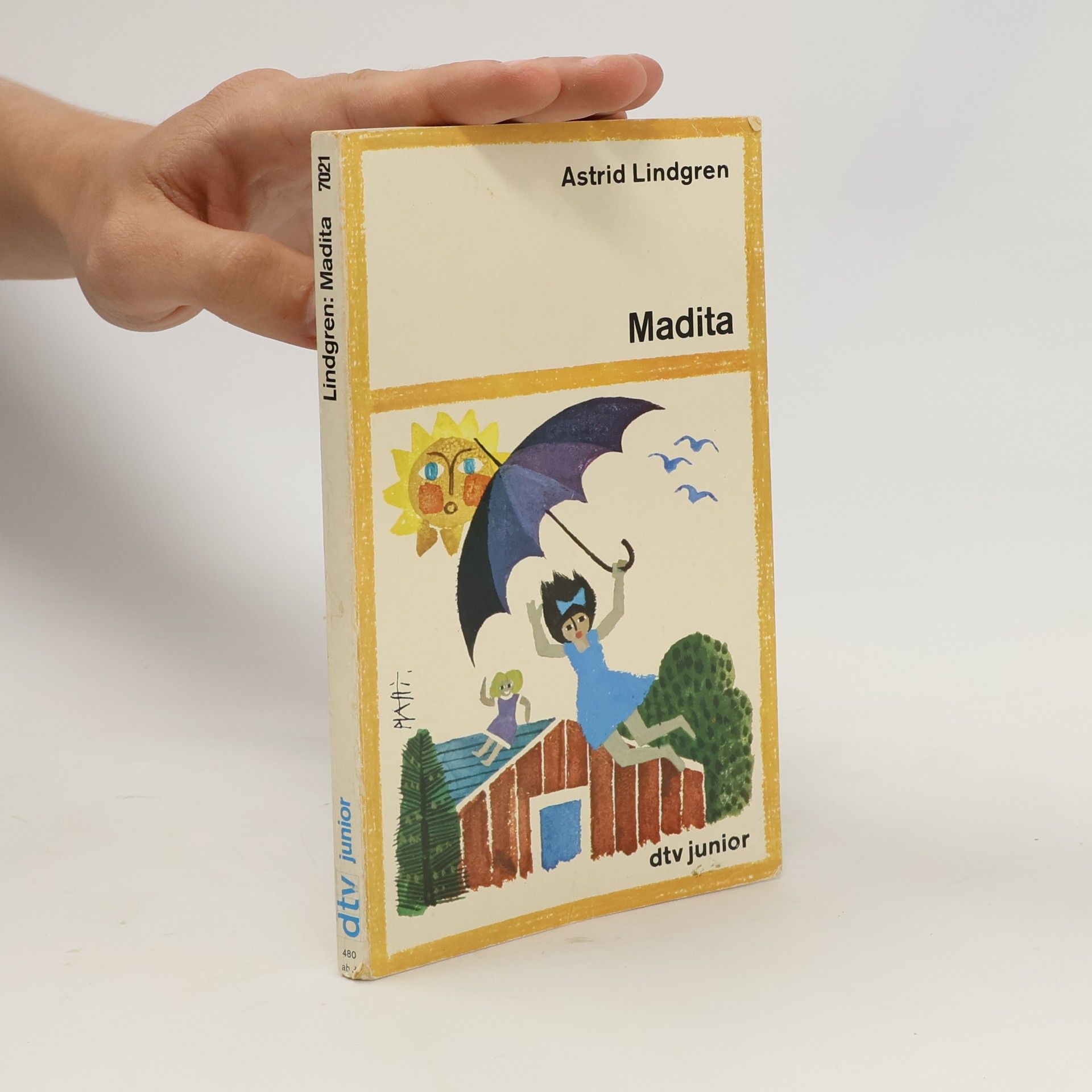 Astrid Lindgren Madita