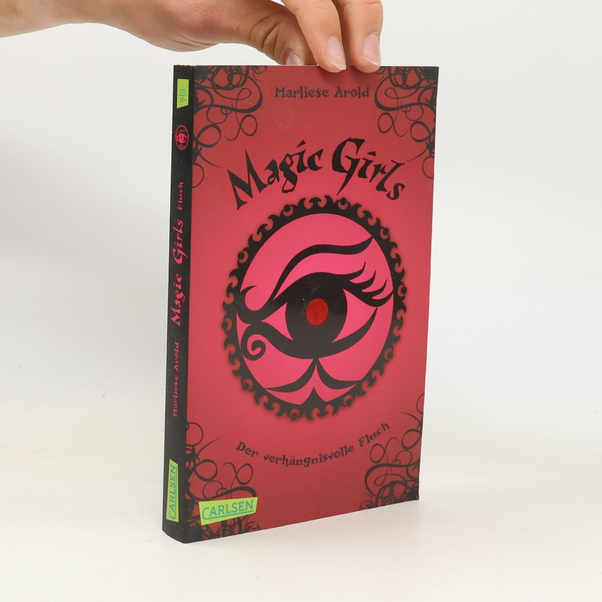 Marliese Arold Magic Girls 1
