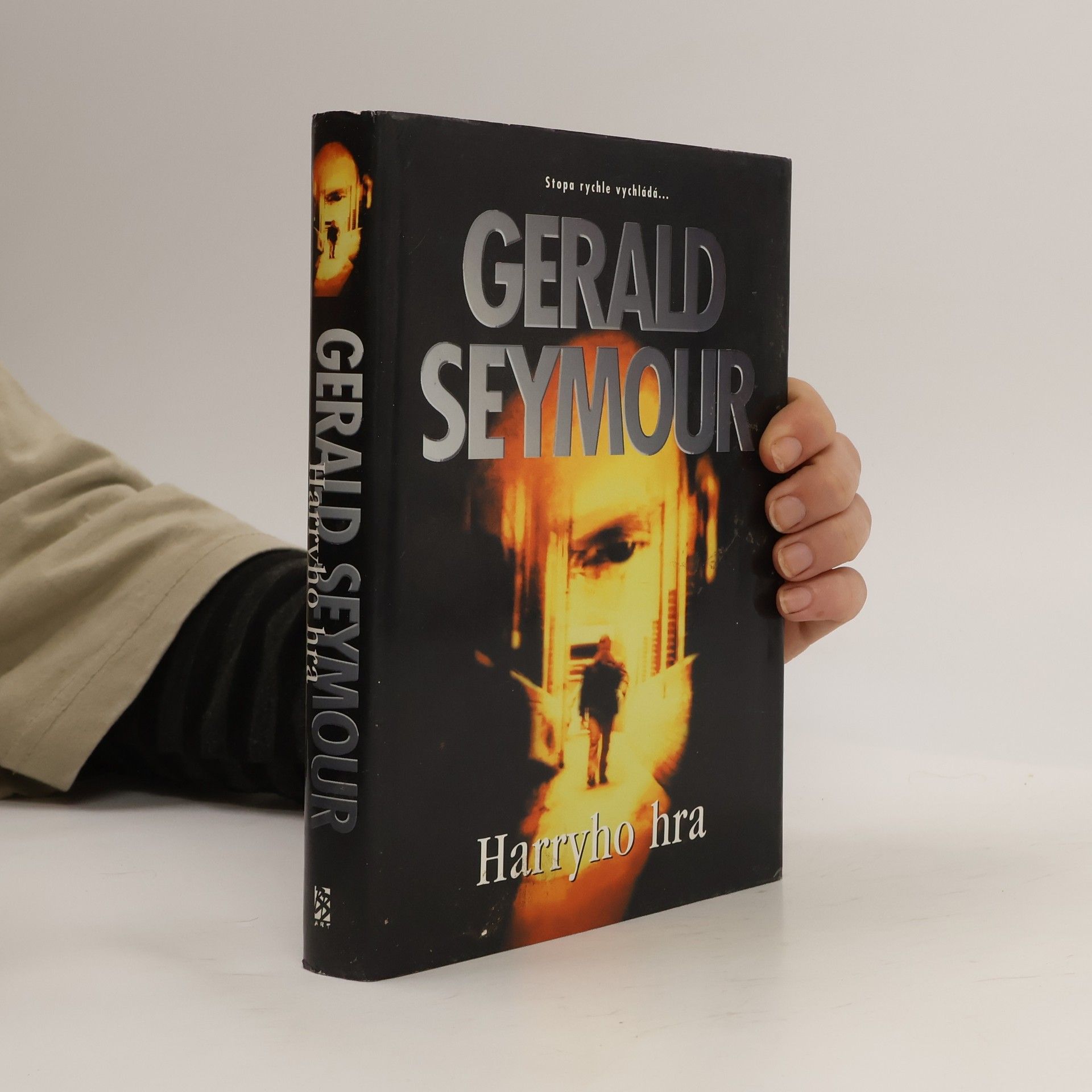 Gerald Seymour Harryho hra