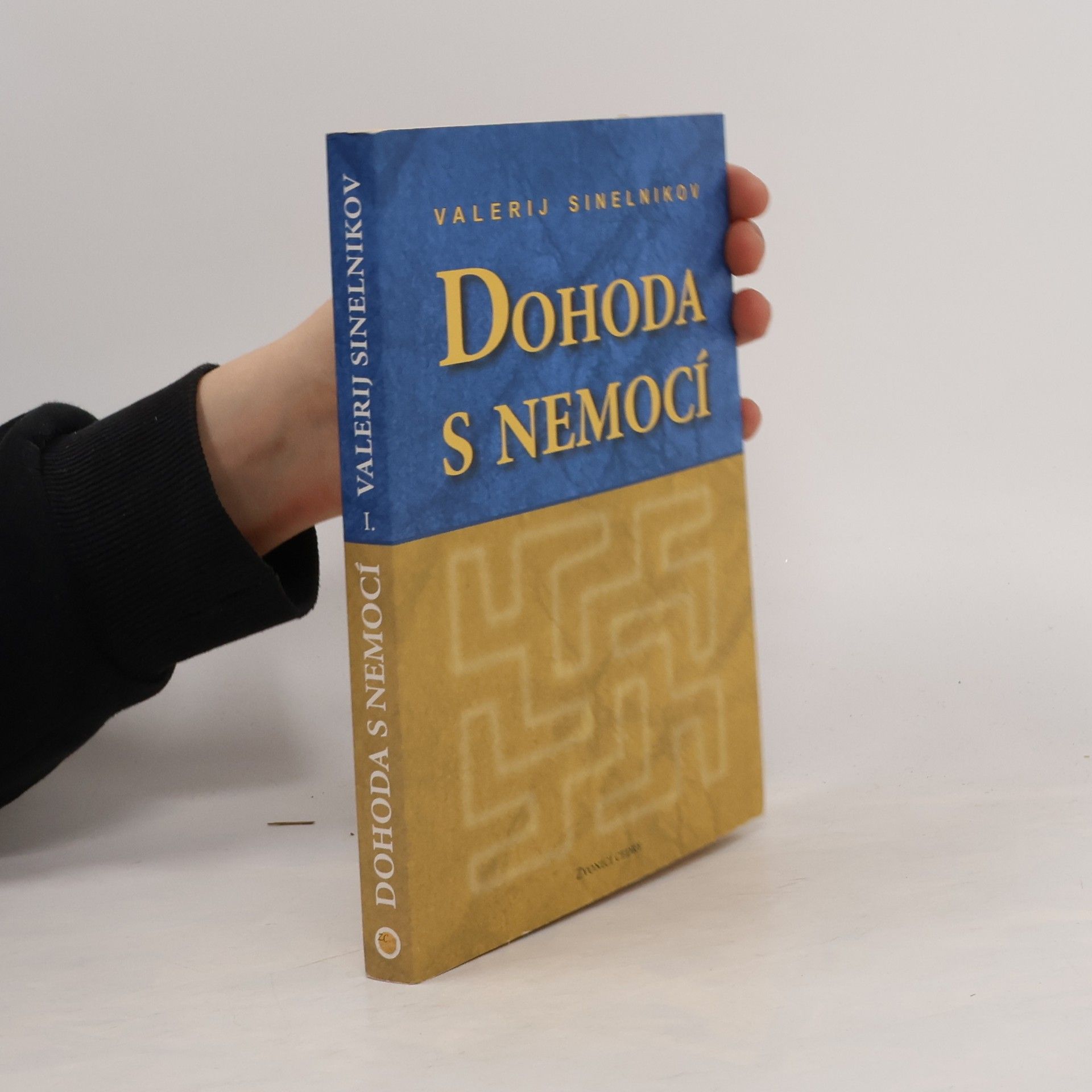 Valerij Vladimirovič Sinel‘nikov Dohoda s nemocí. Kniha první