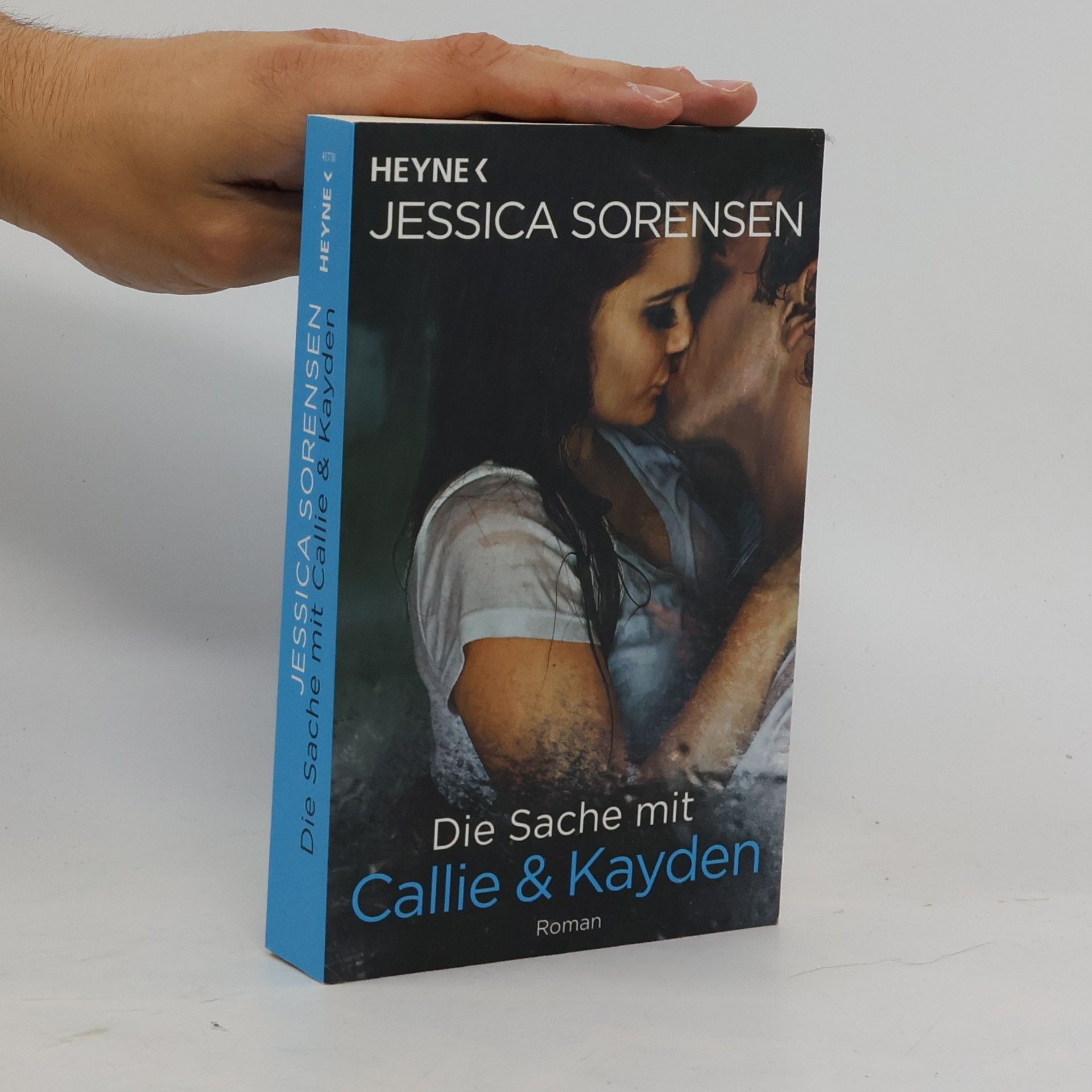 Jessica Sorensen Die Sache mit Callie & Kayden