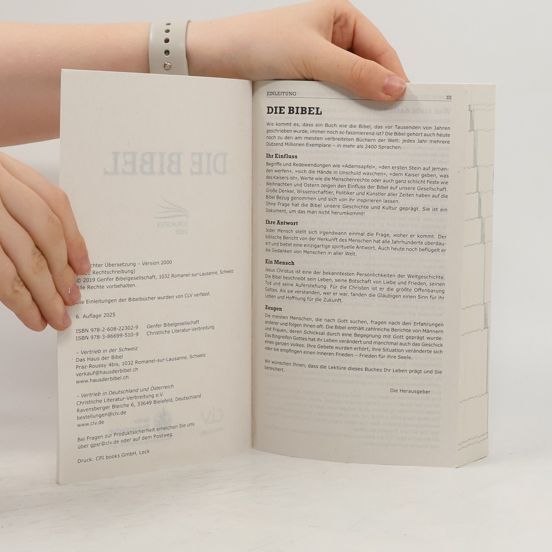 Autorenkollektiv Die Bibel
