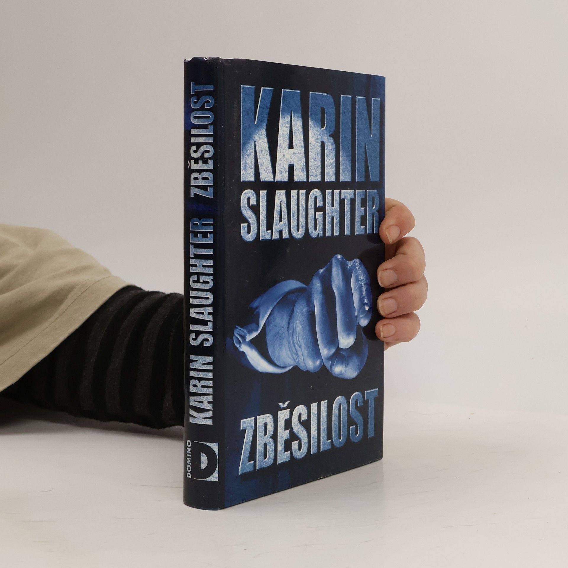 Karin Slaughter Zběsilost