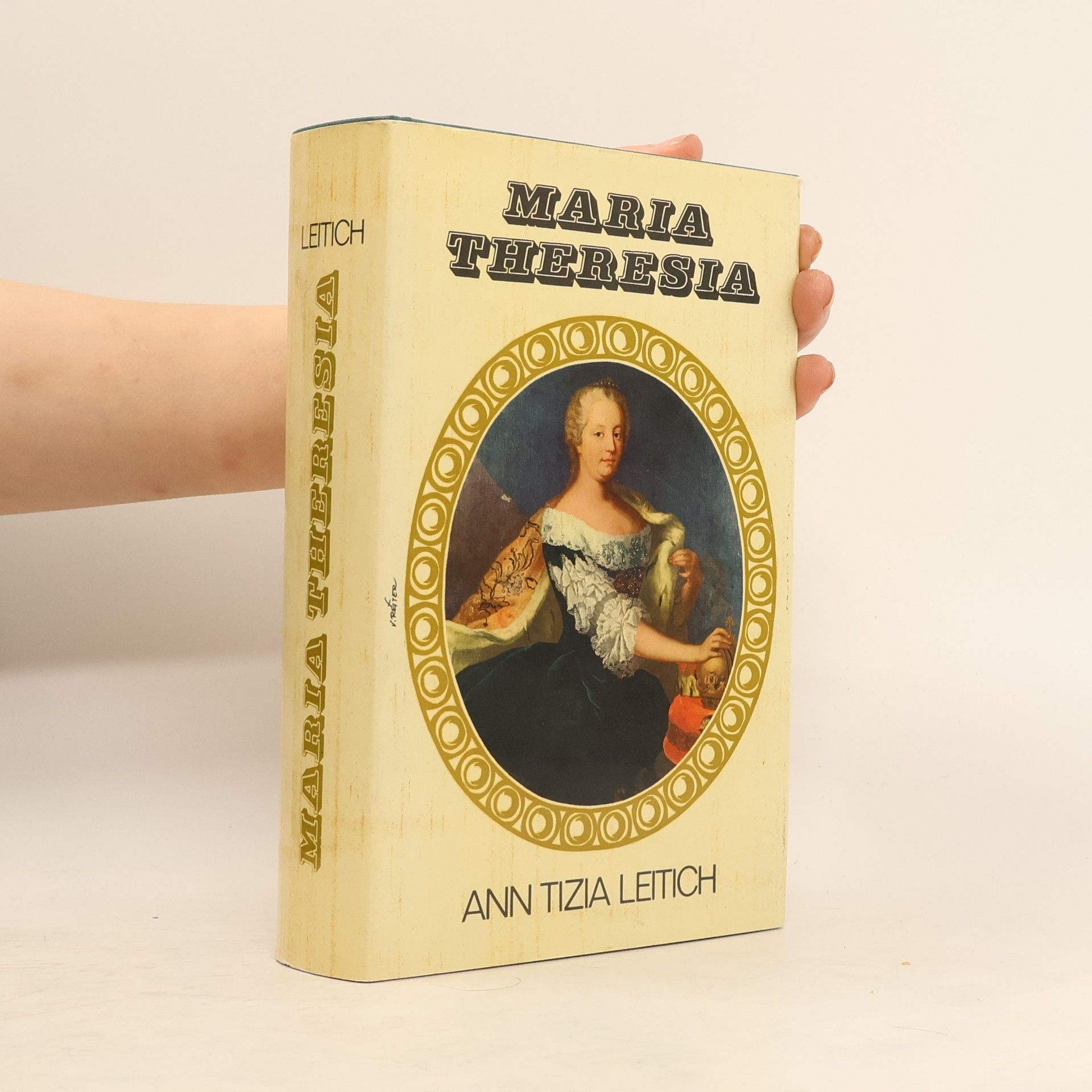 Ann Tizia Leitich Maria Theresia