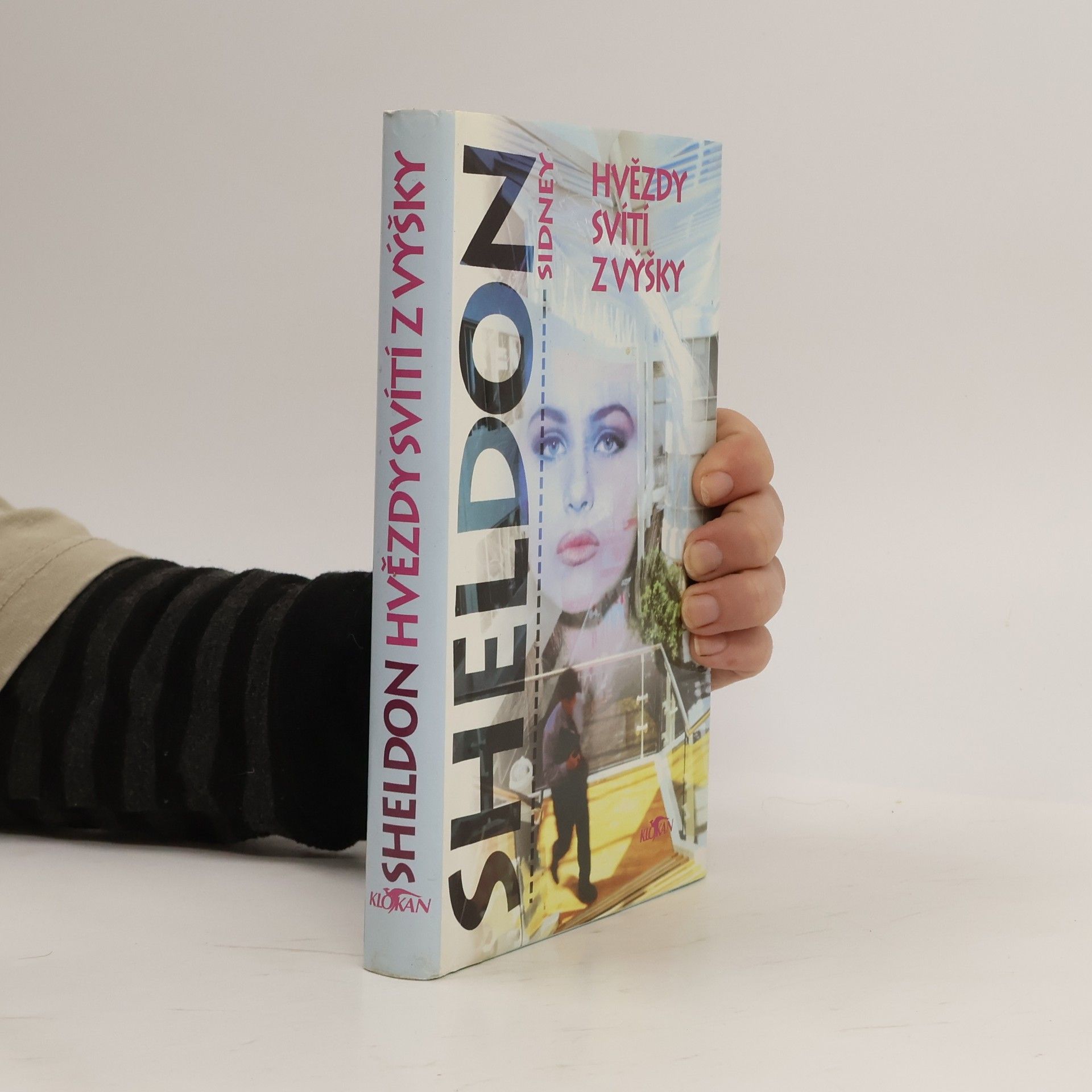 Sidney Sheldon Hvězdy svítí z výšky