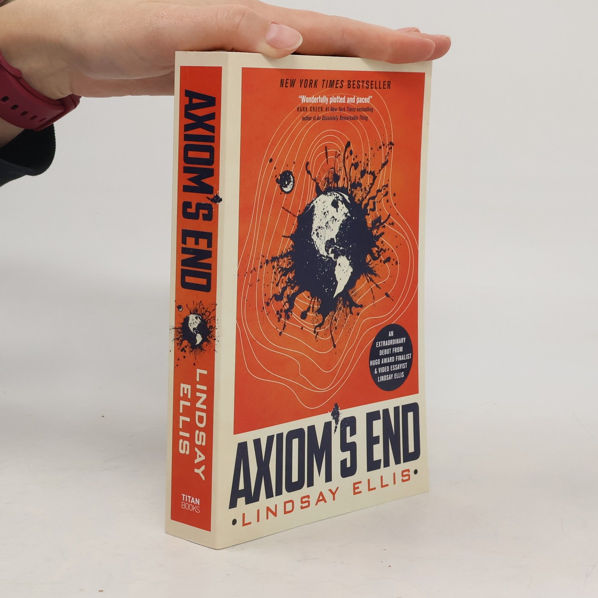 Lindsay Ellis Axiom's End