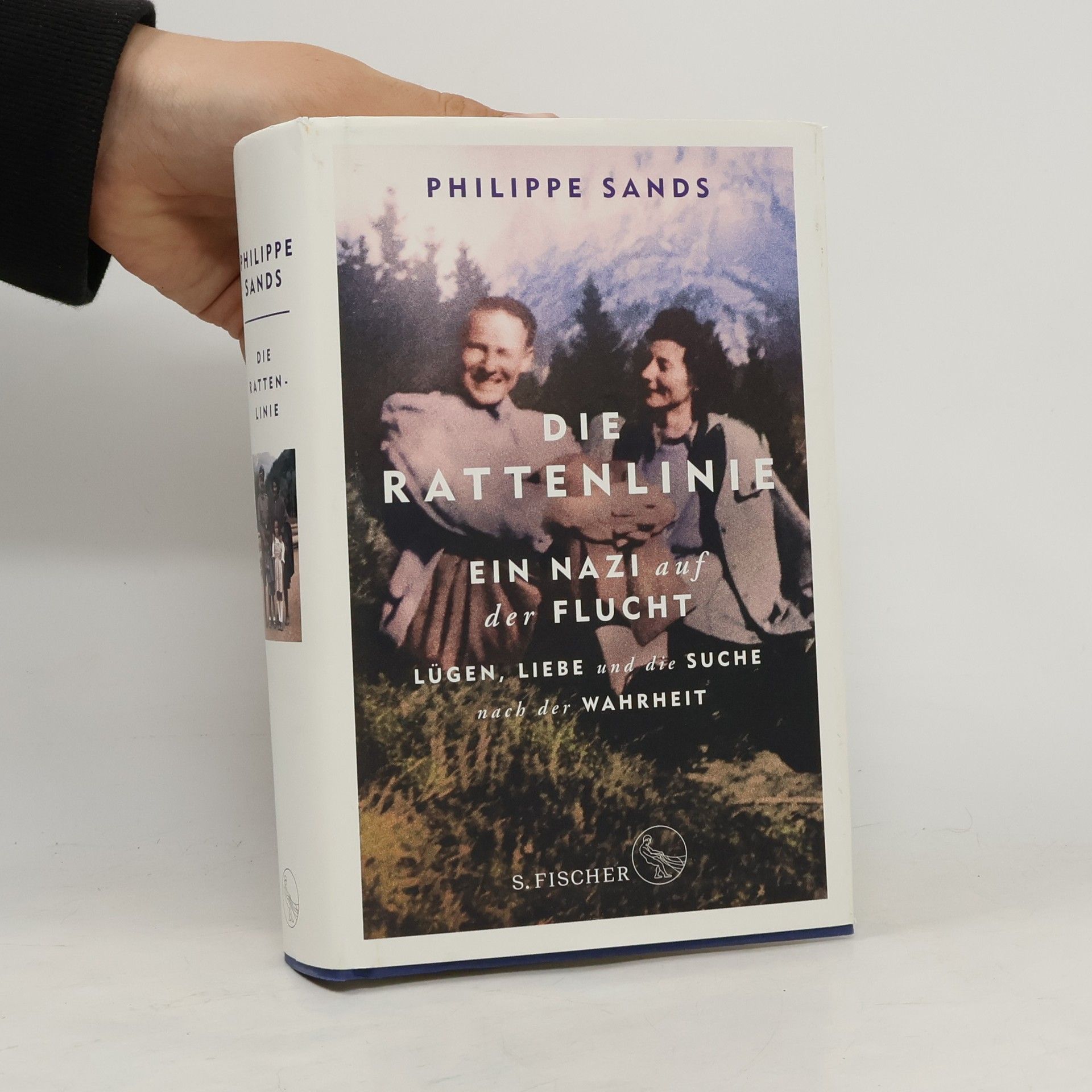 Philippe Sands Die Rattenlinie