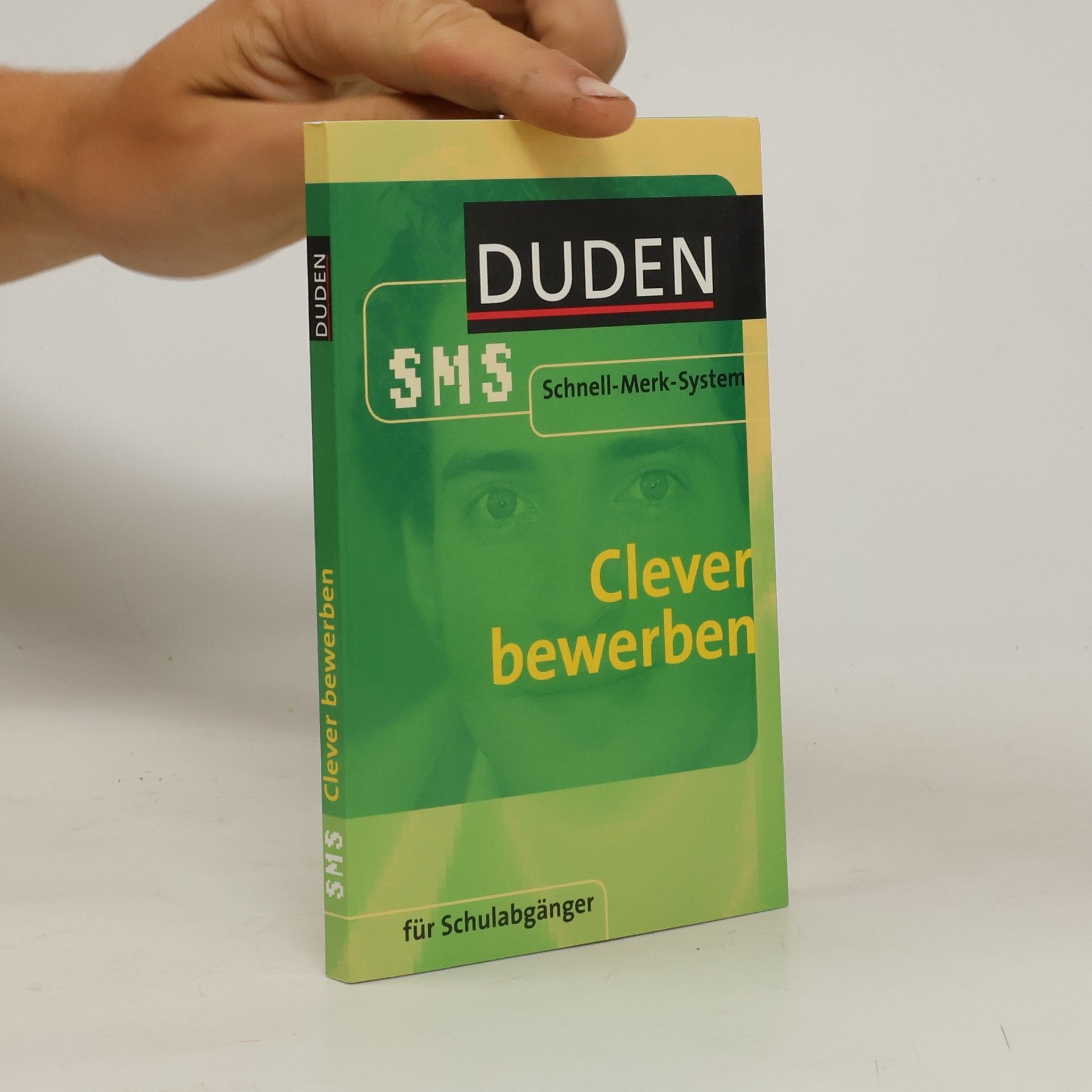 Simone Senk Clever bewerben