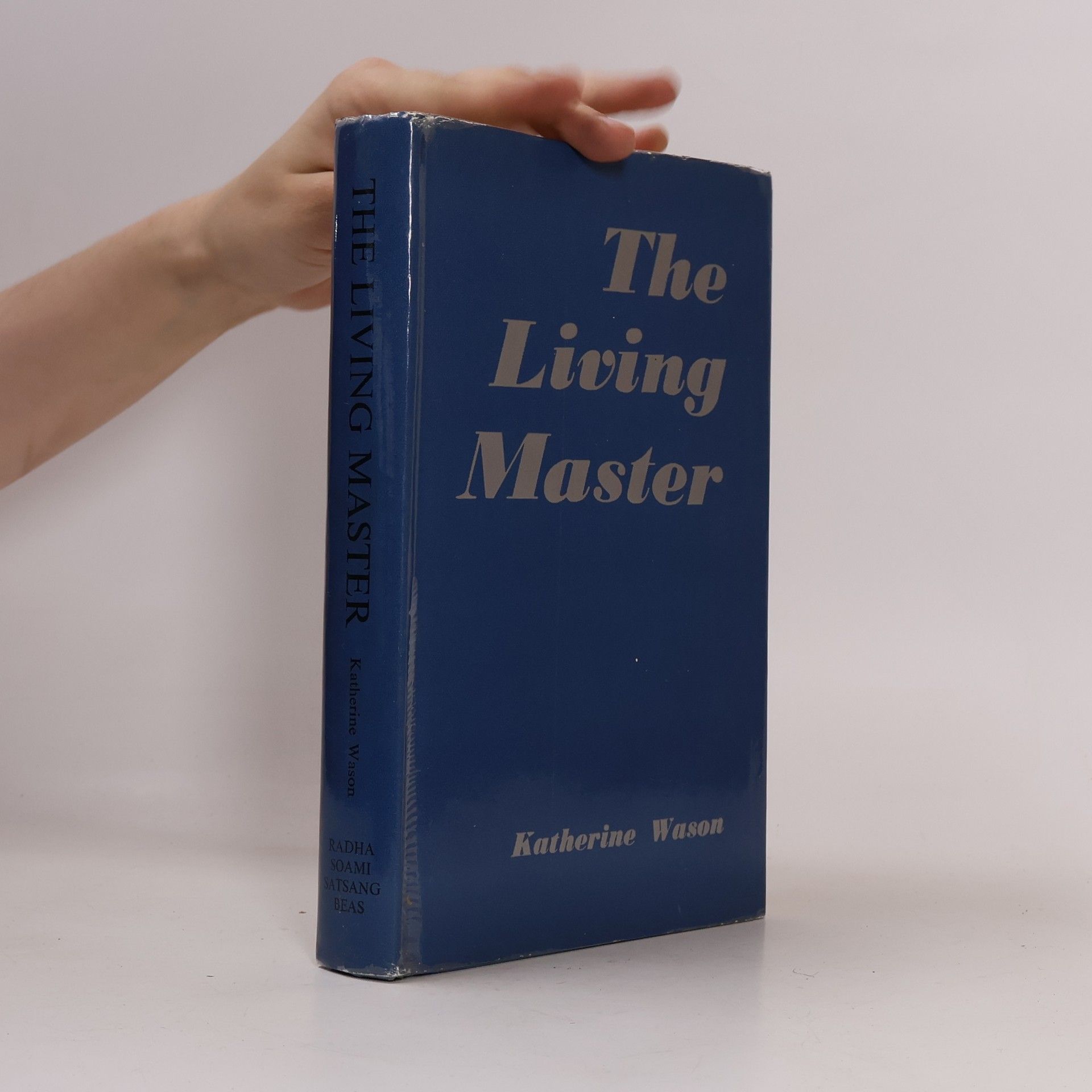 Katherine Wason The Living Master