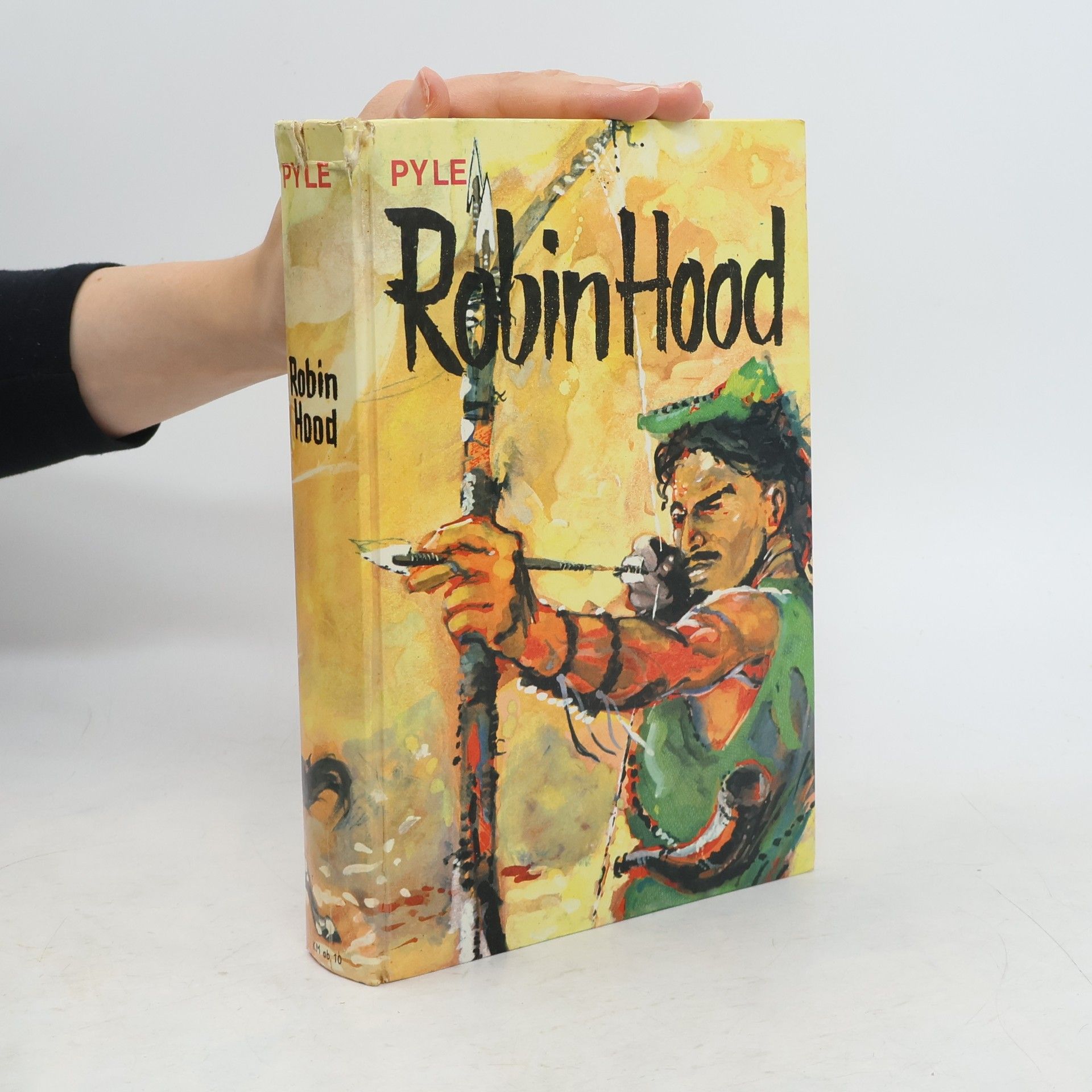 Howard Pyle Robin Hood