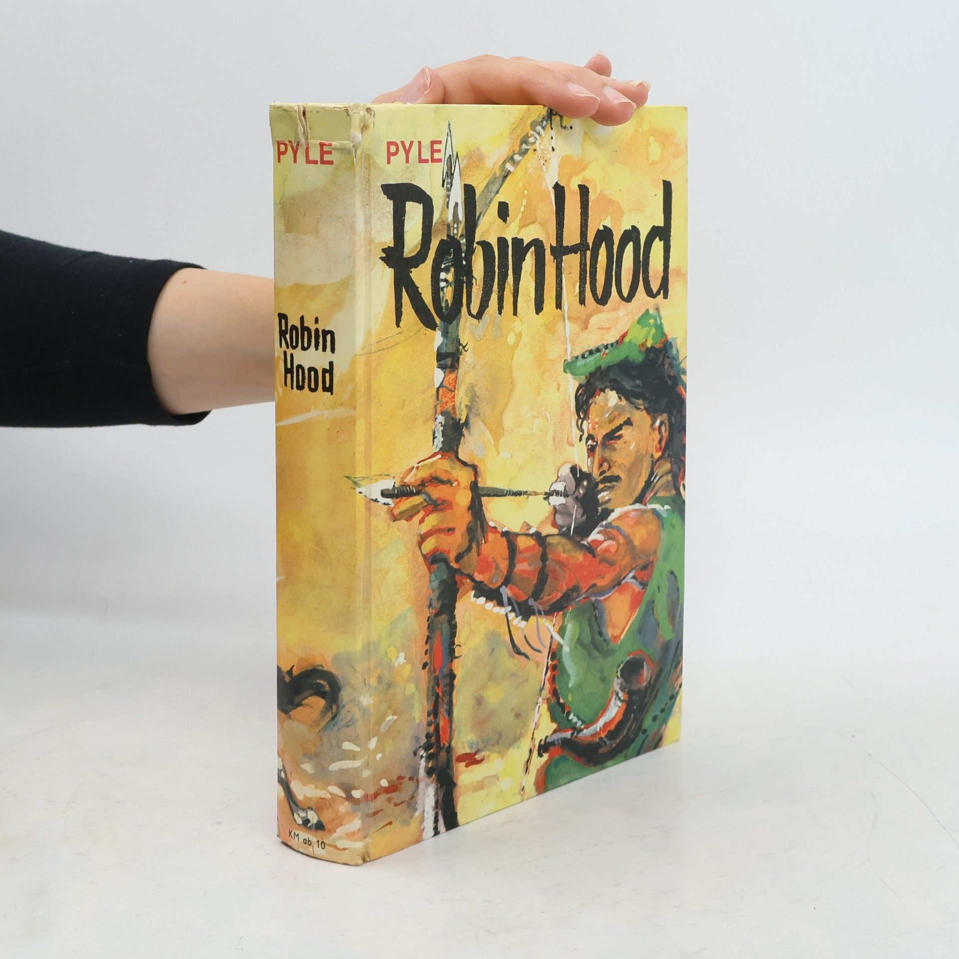 Howard Pyle Robin Hood