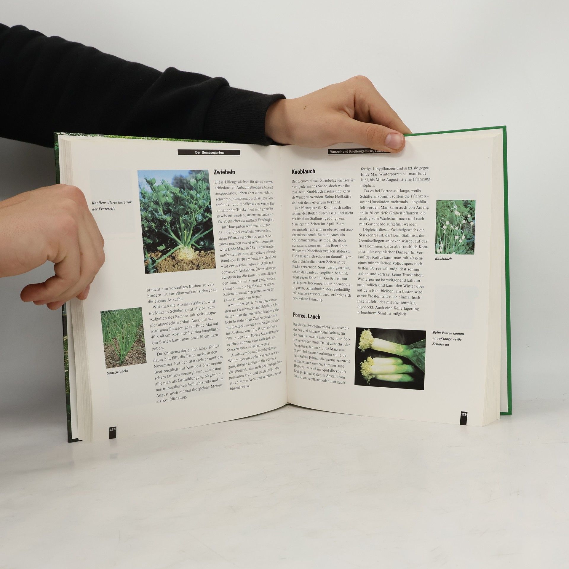 Helmut Jantra Mein Gartenbuch